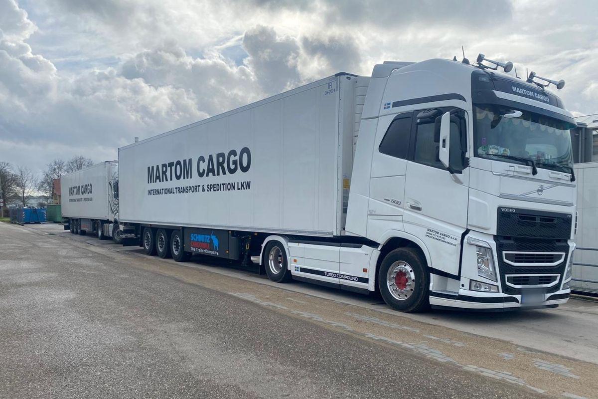MARTOM CARGO s.r.o. foto 1