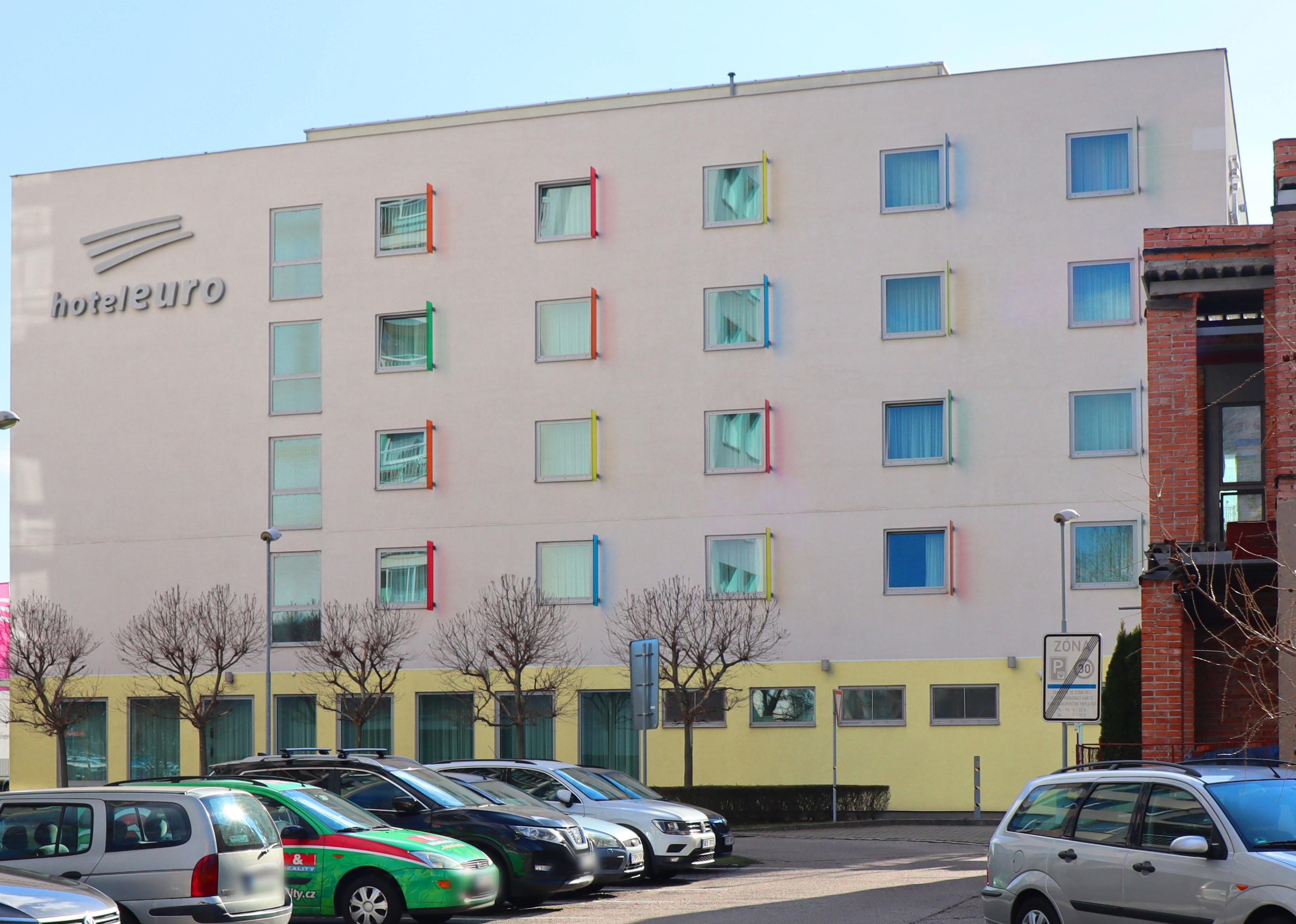 Hotel EURO foto 4