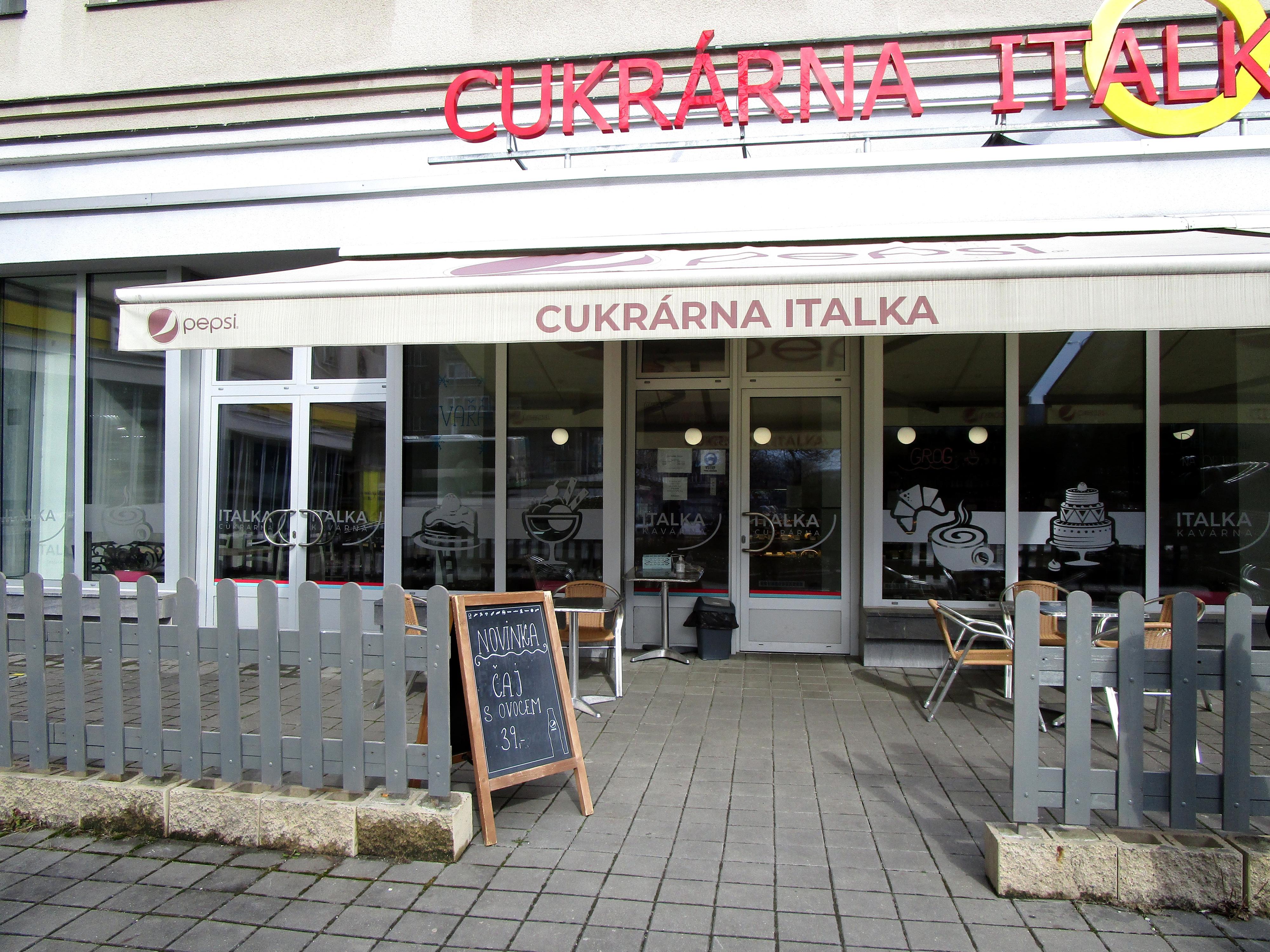 Cukrárna Italka foto 2
