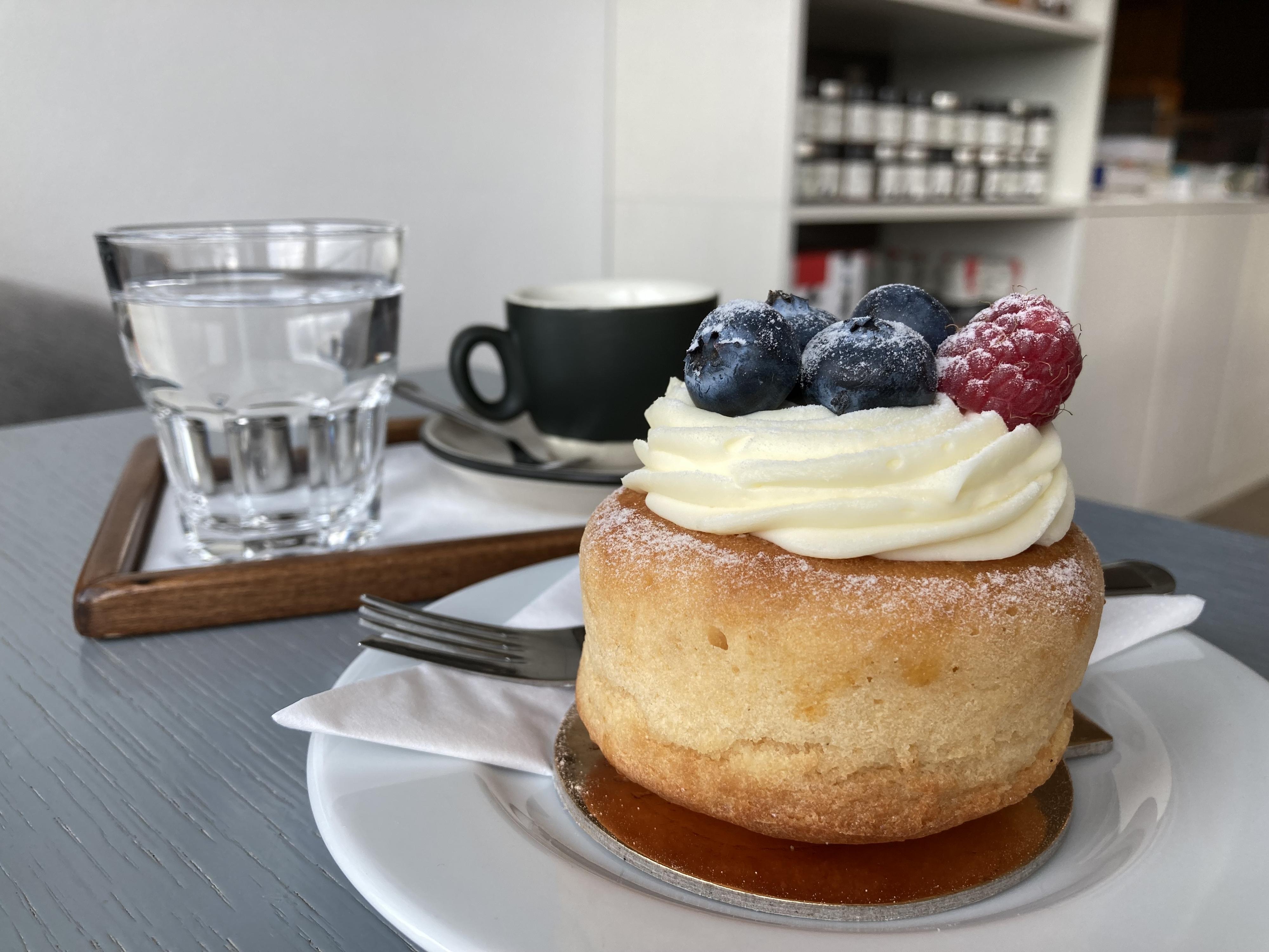 Kavárna Hotelu Farma foto 4