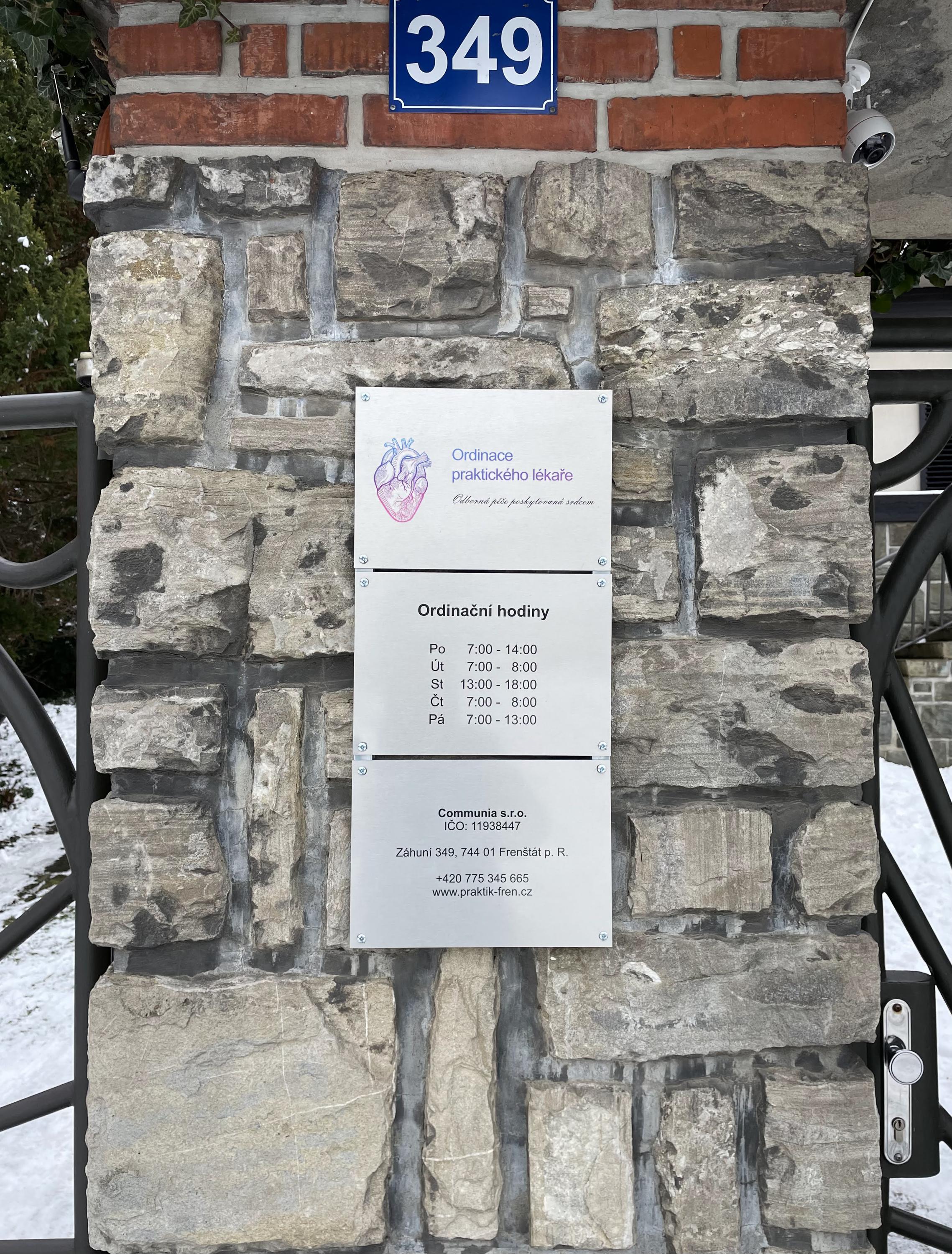 Praktik Frenštát foto 2