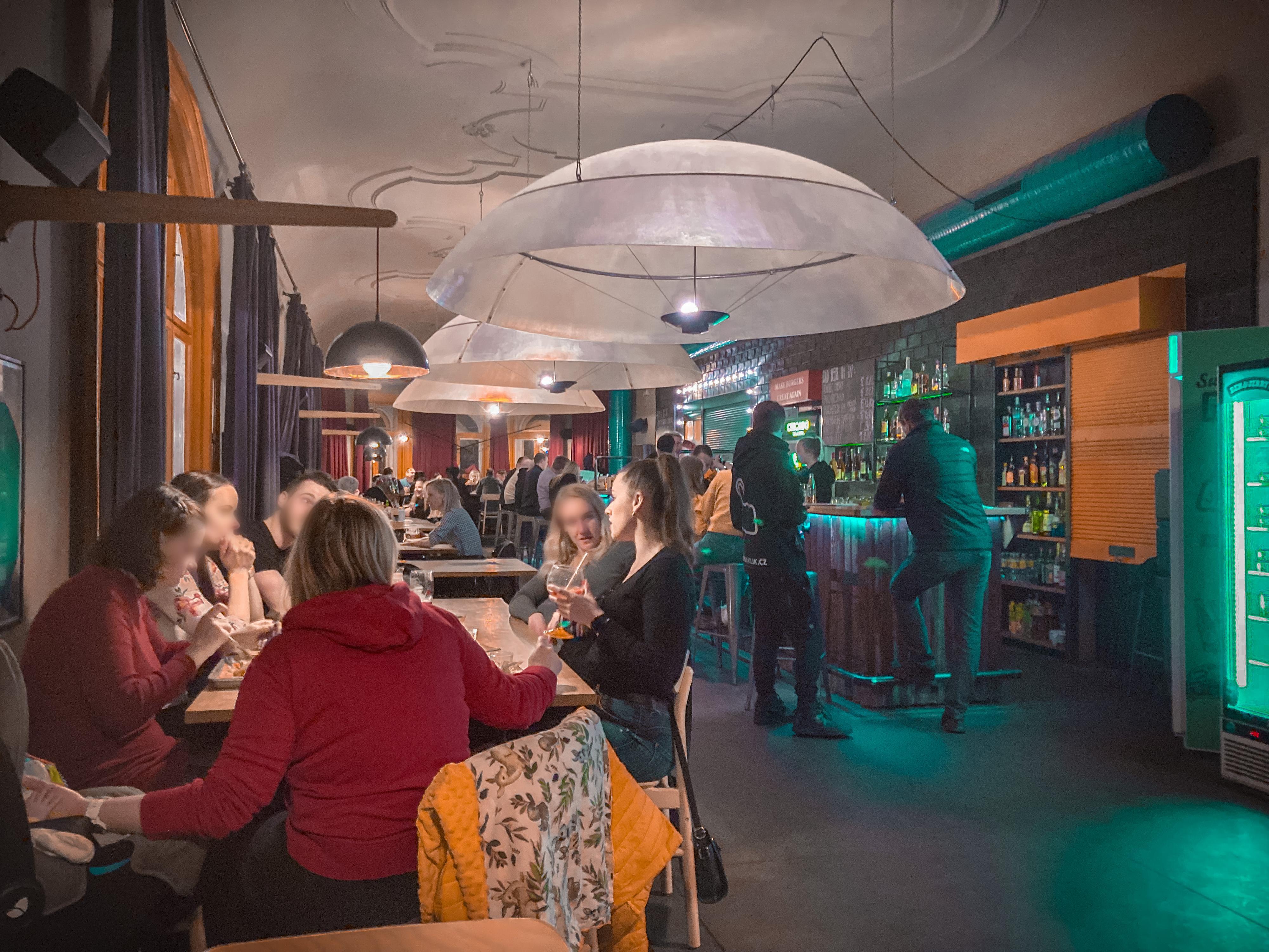 Chicago Bar & Grill foto 4