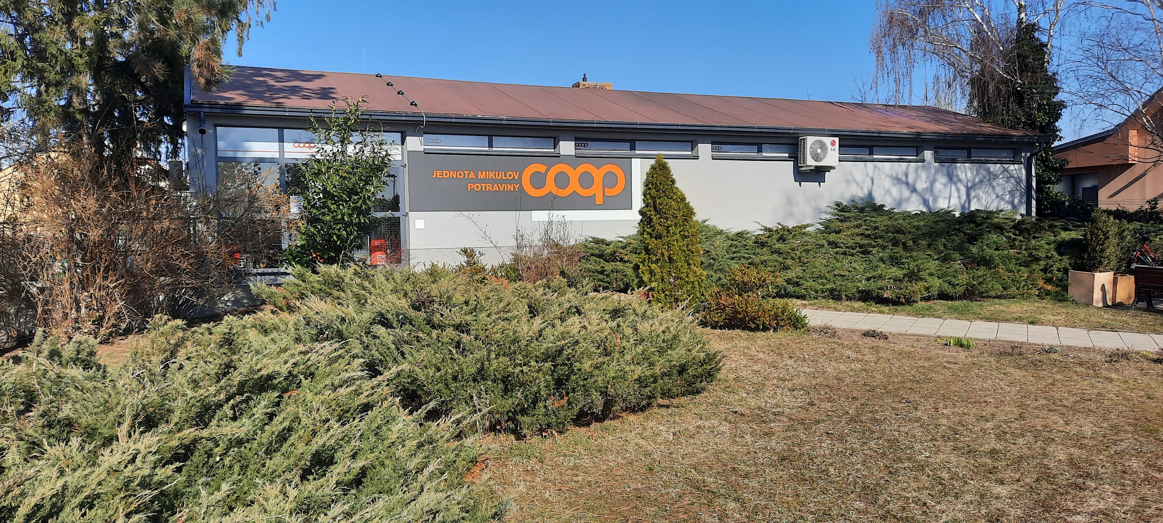 COOP - Jednota, spotřební družstvo v Mikulově foto 2