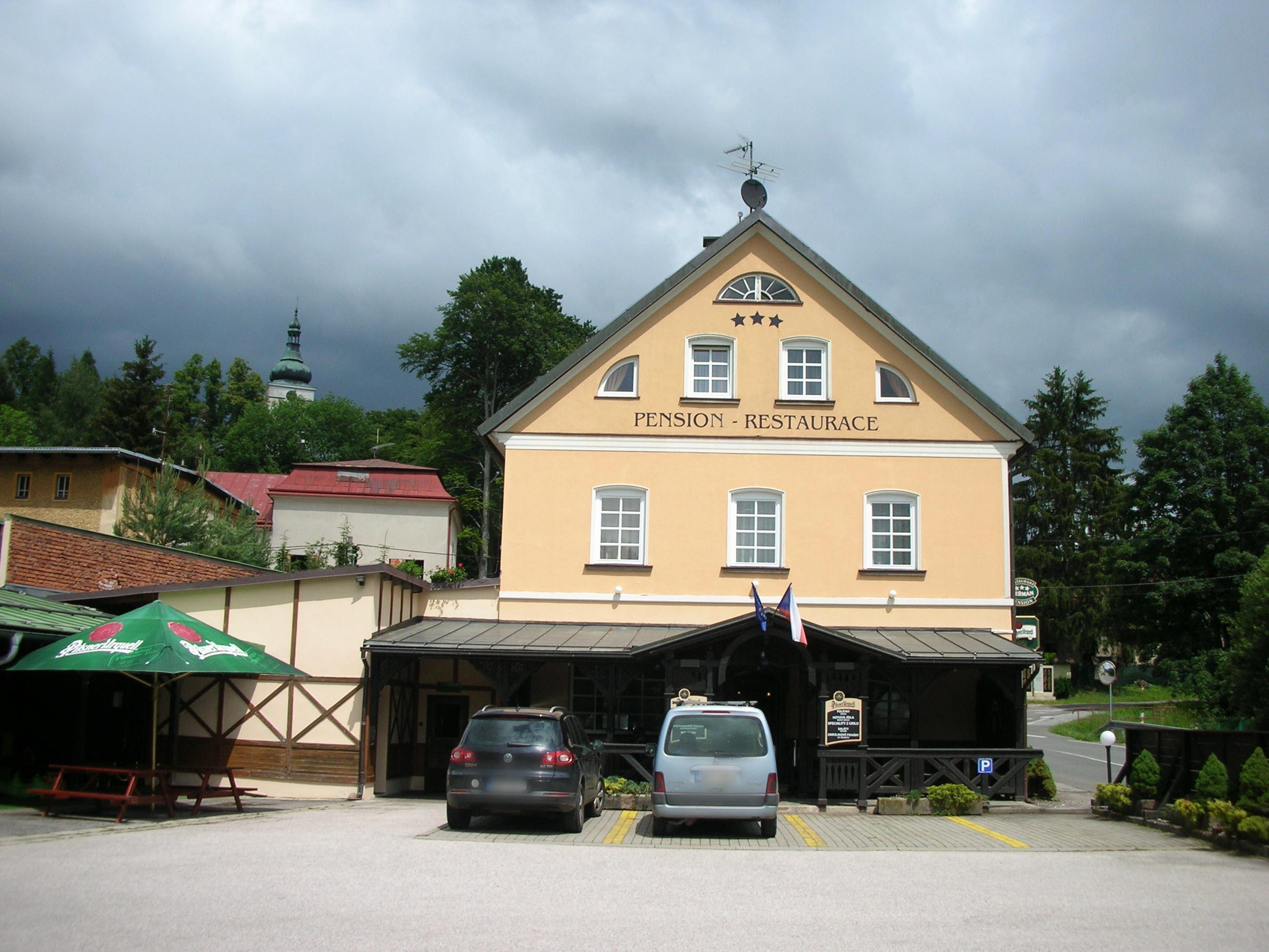 Penzion Heřman foto 2