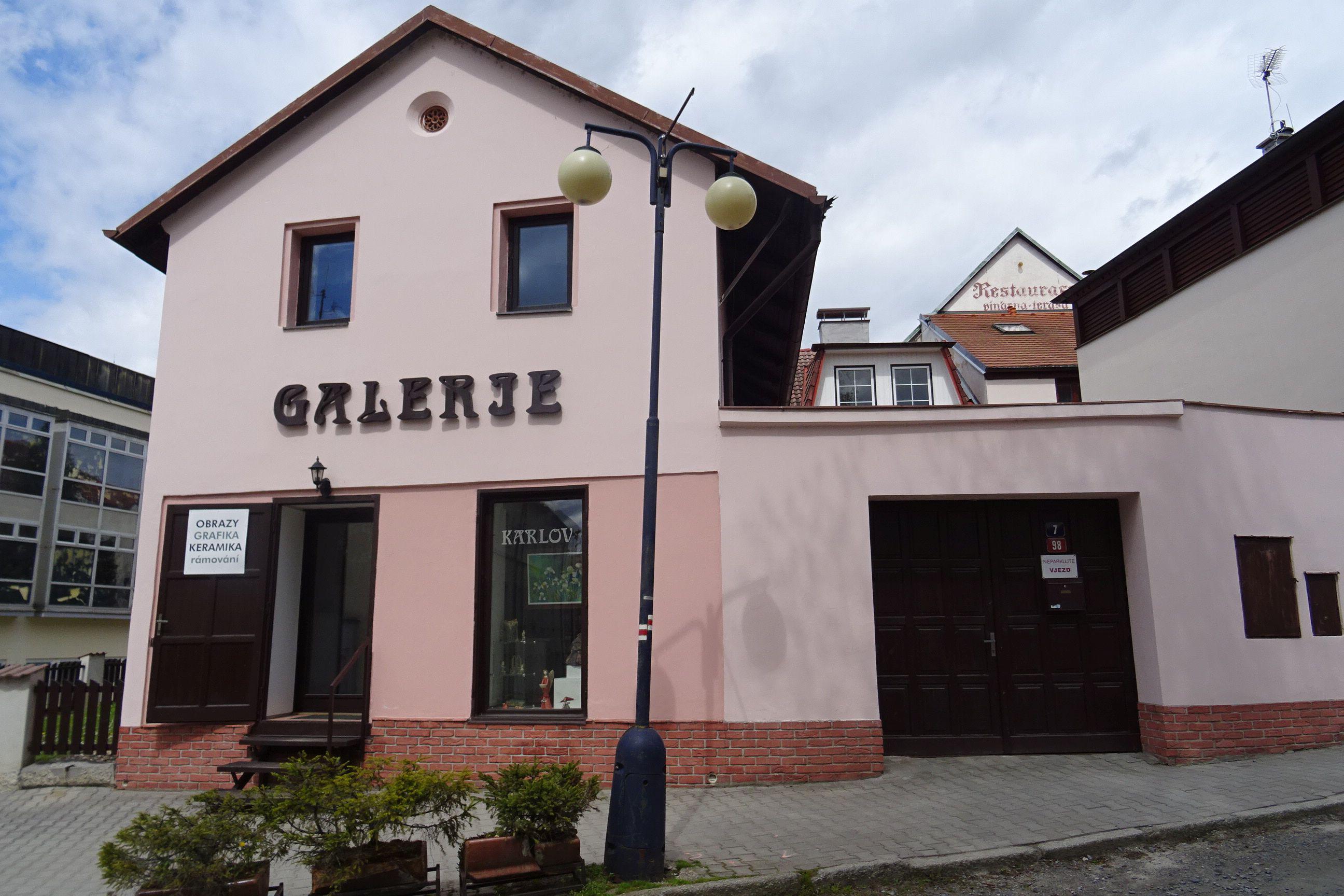 Galerie Karlov foto 4