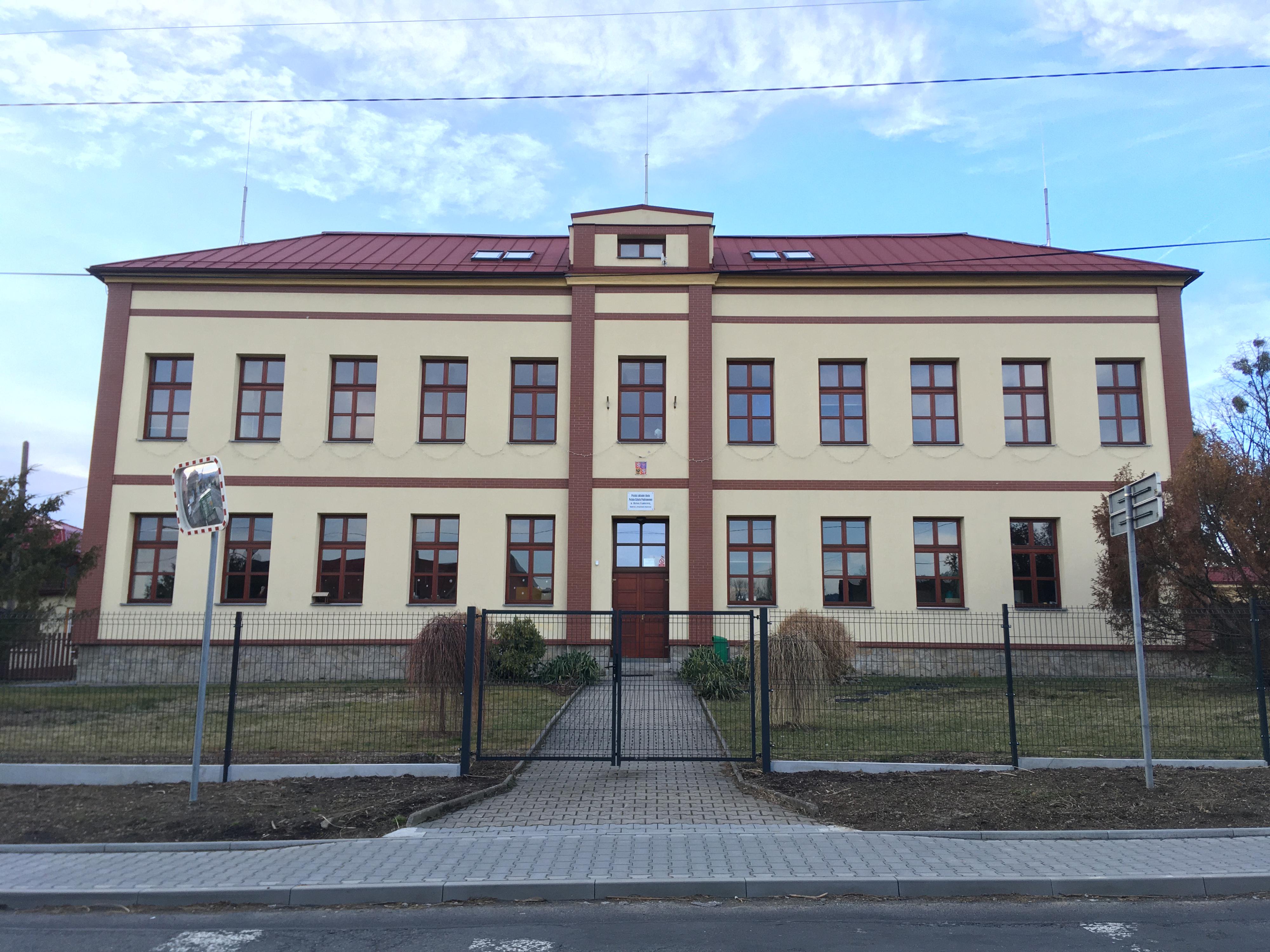 ZŠ s polským jazykem vyučovacím Vendryně foto 5