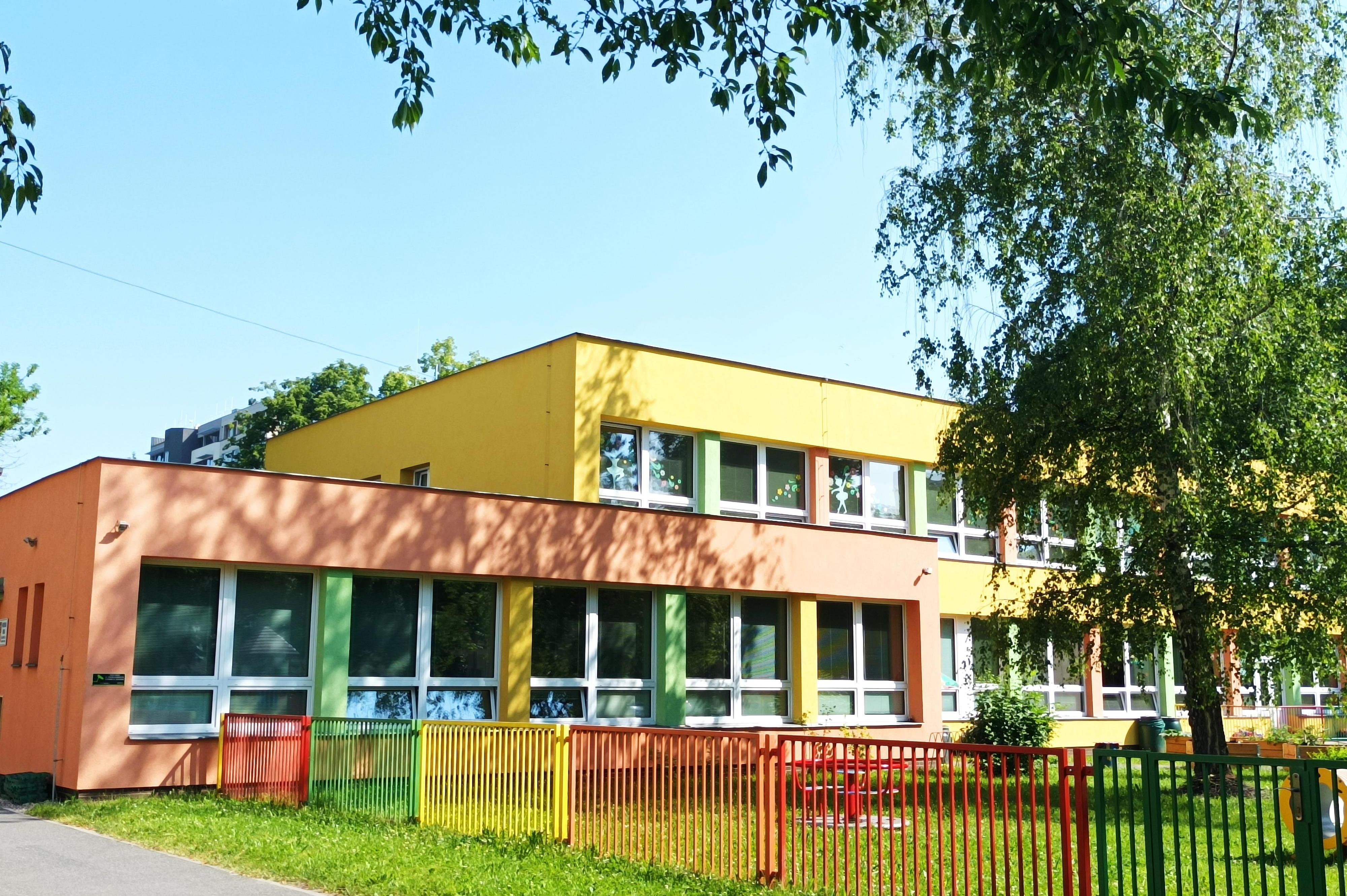 MŠ Ostrava, Na jízdárně