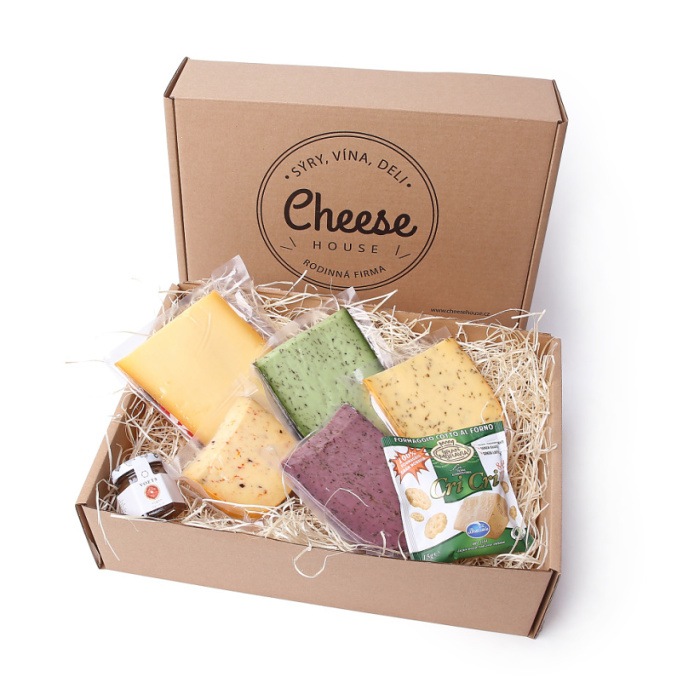 Cheese House - Sýrárna Praha foto 4