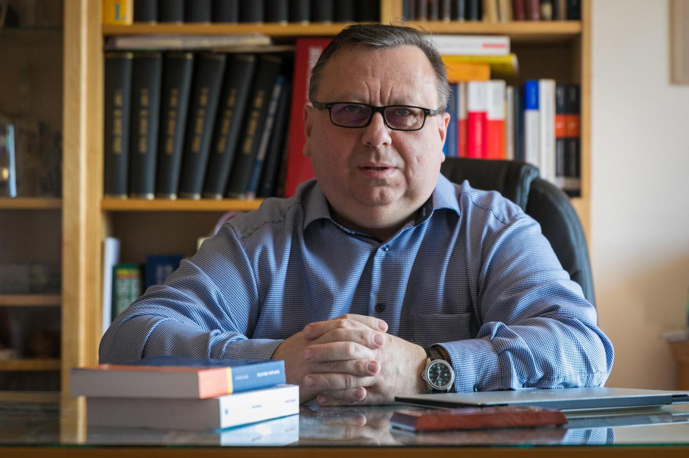 prof. JUDr. Martin Kopecký, CSc., advokát