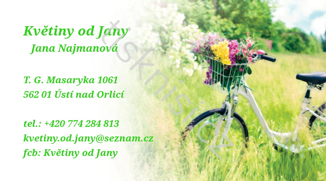 Květiny od Jany foto 2