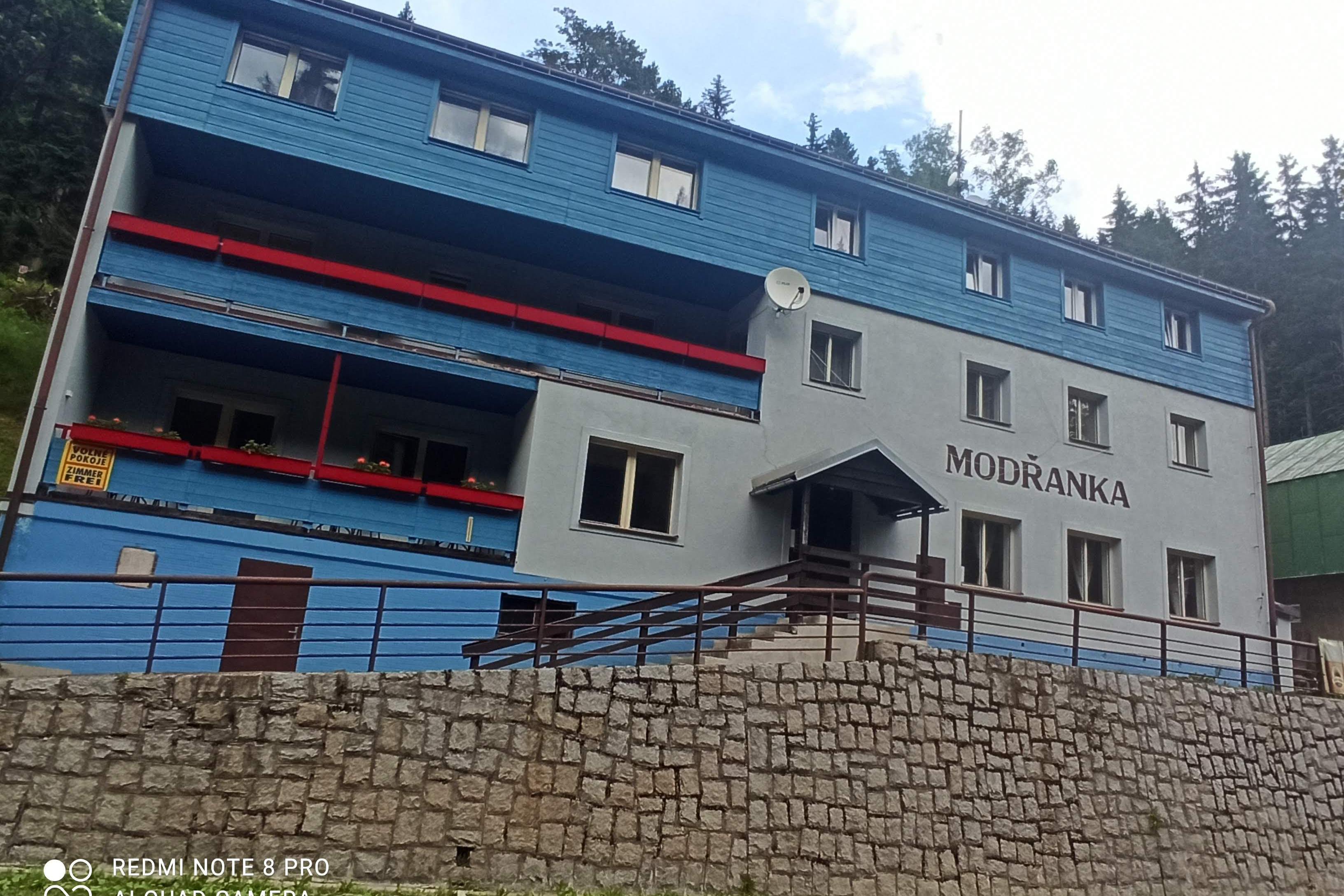 Penzion Modřanka foto 1