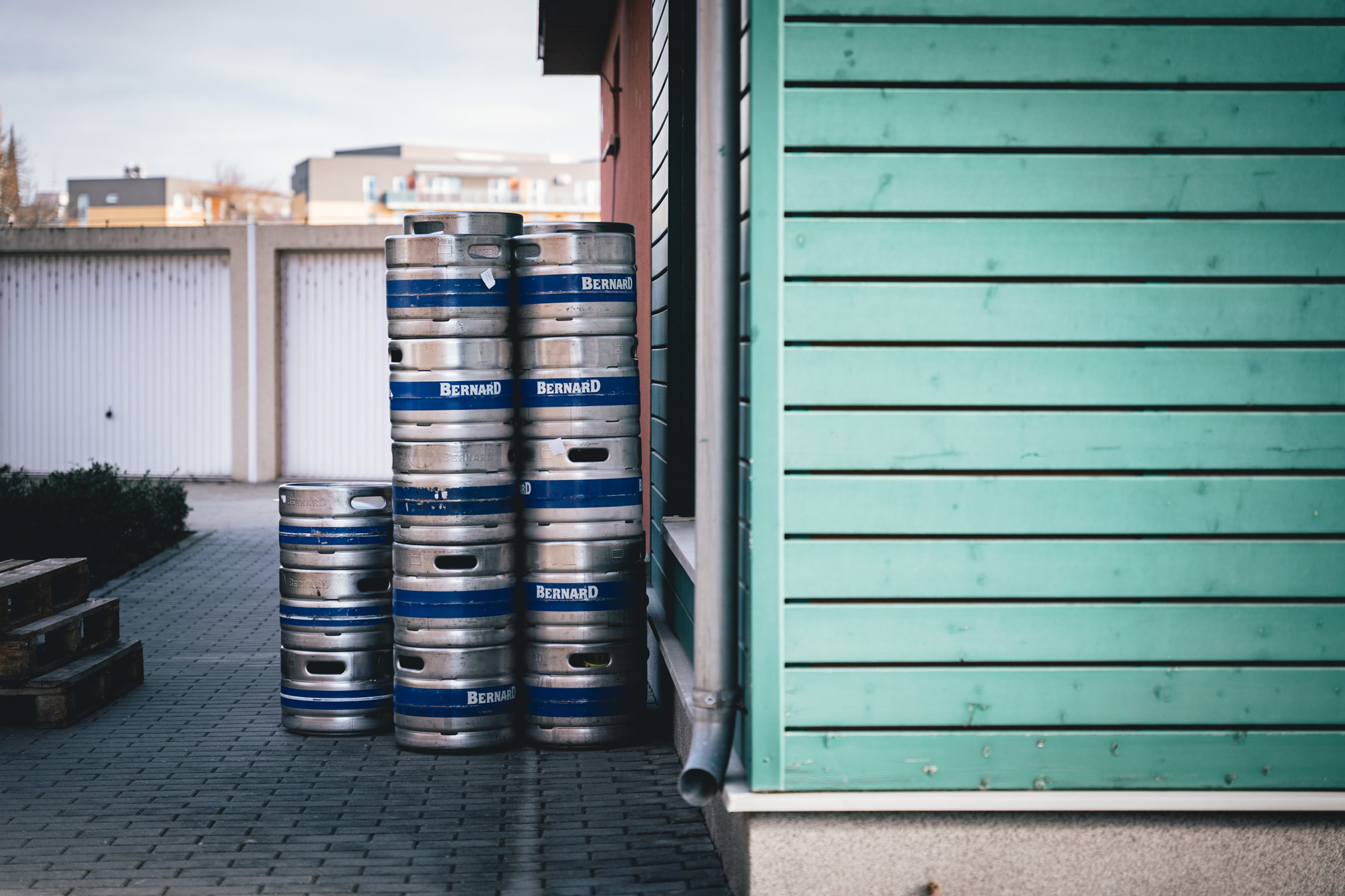 Značková prodejna BERNARD