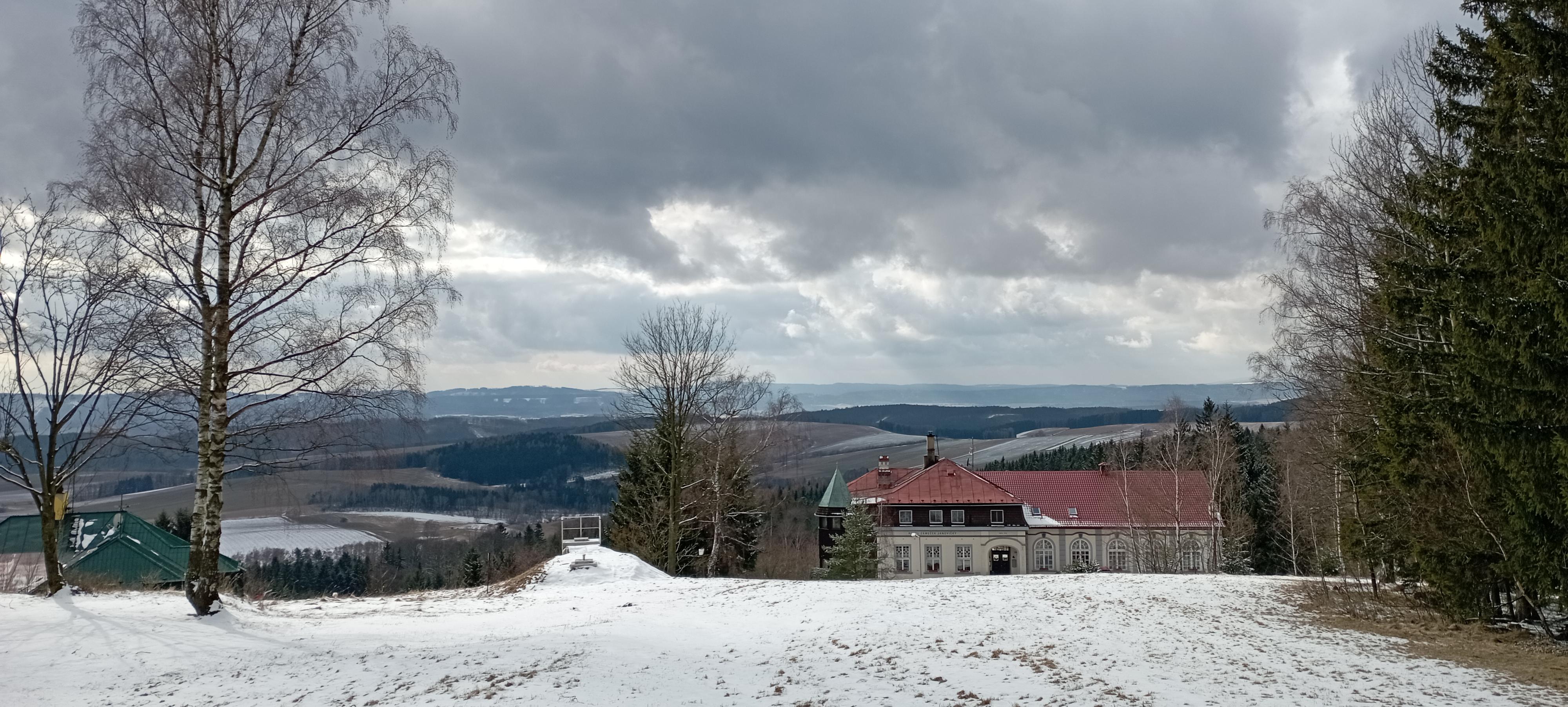 Hotel Zámeček Janovičky foto 6