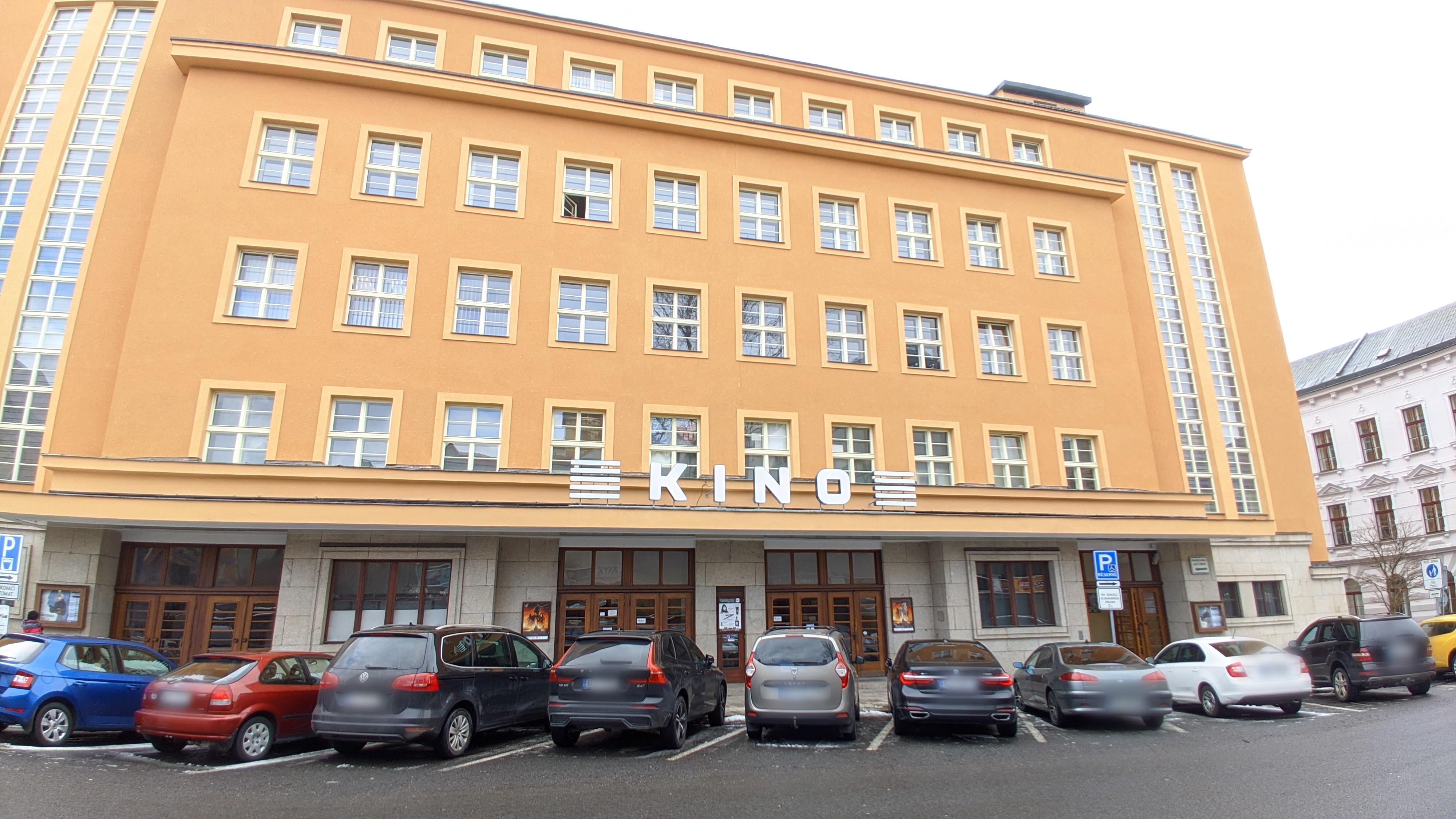 Kino Radnice foto 3