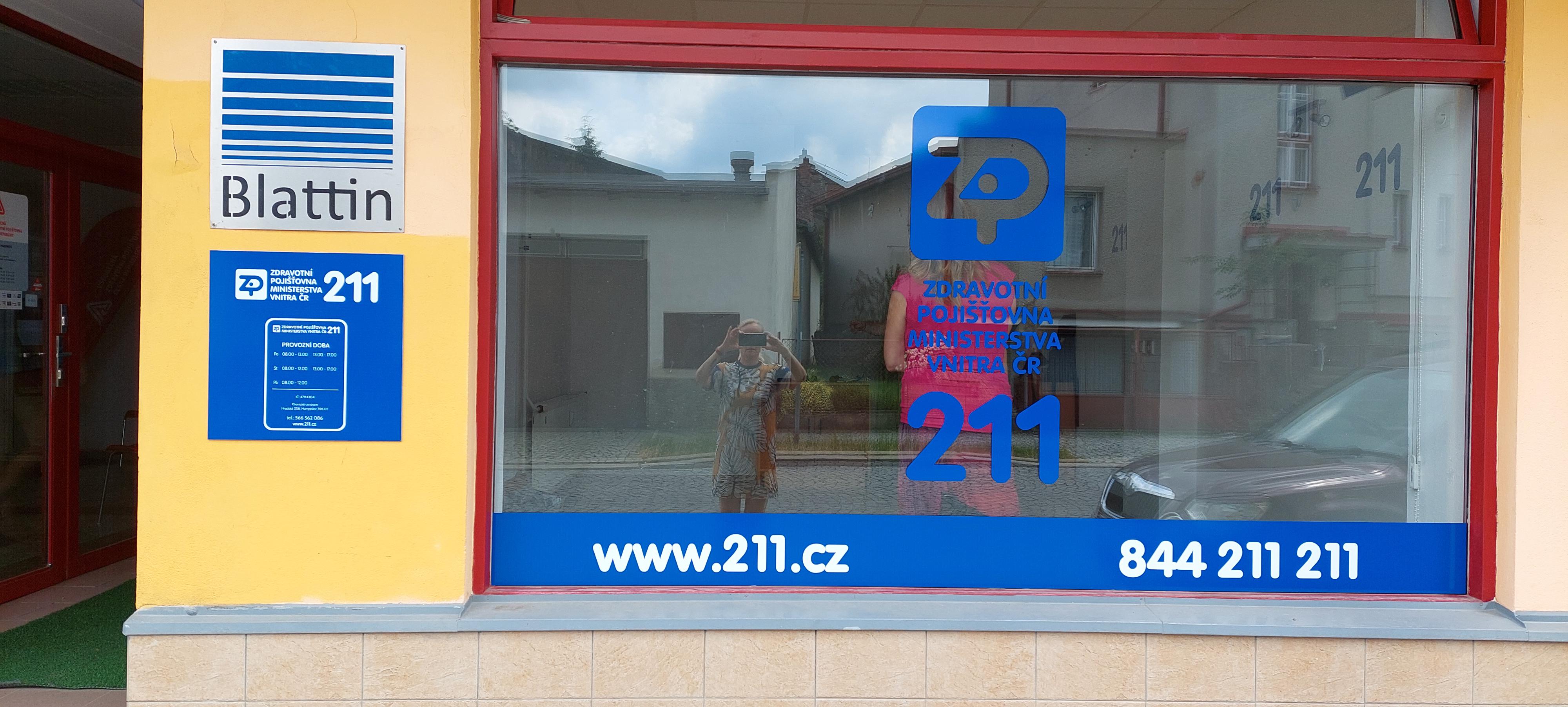Zdravotní pojišťovna ministerstva vnitra České republiky foto 3