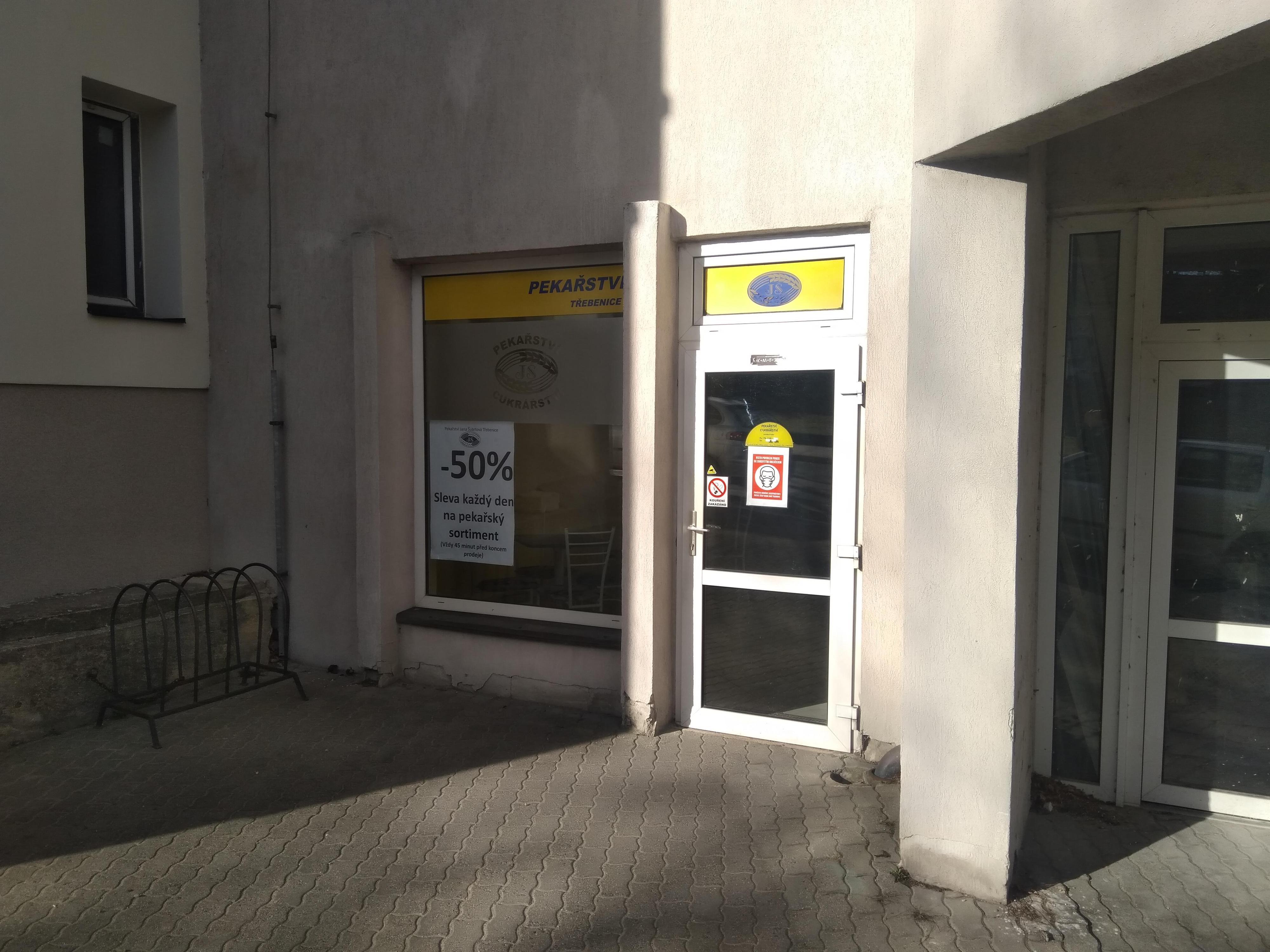 Pekařství a cukrářství Jana Šubrtová