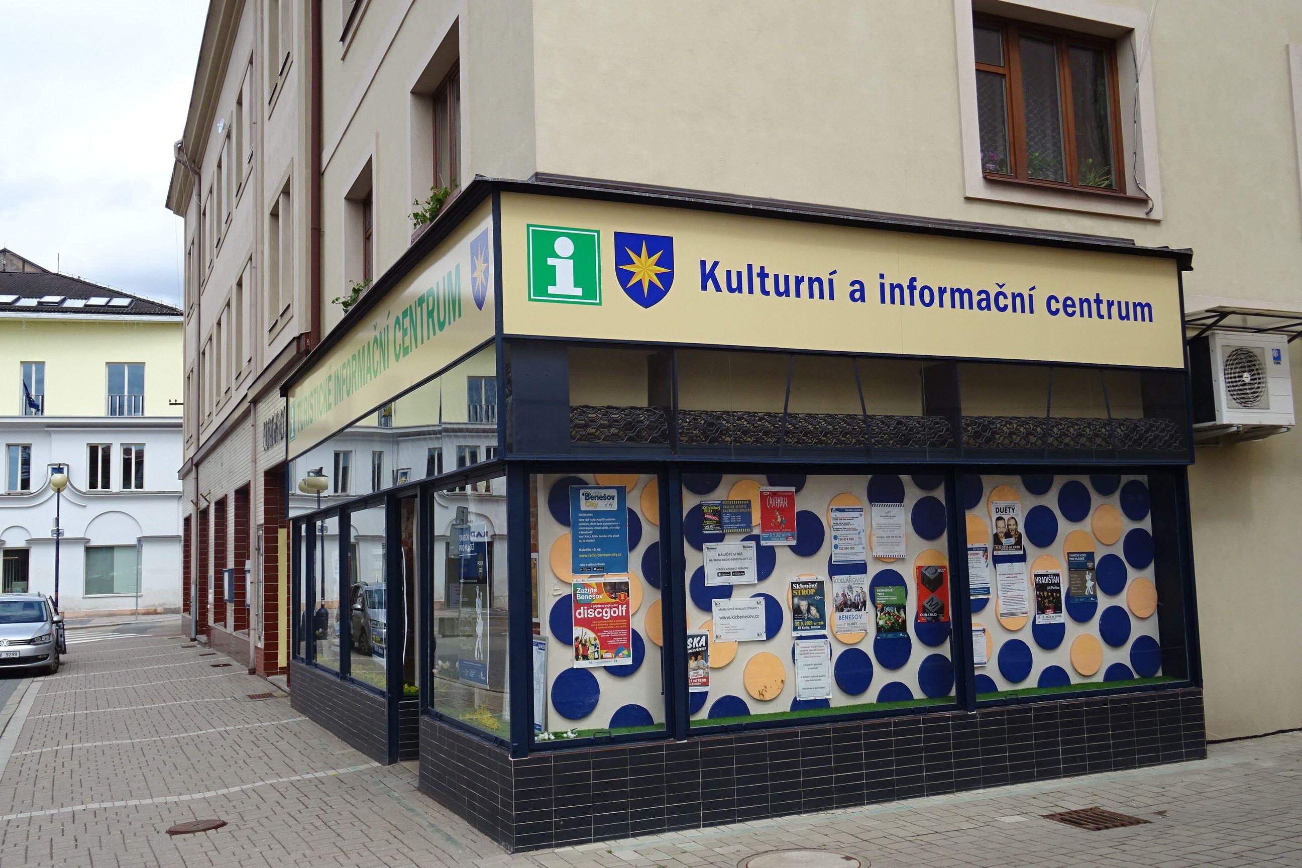 Kulturní a informační centrum Benešov, s.r.o. foto 3