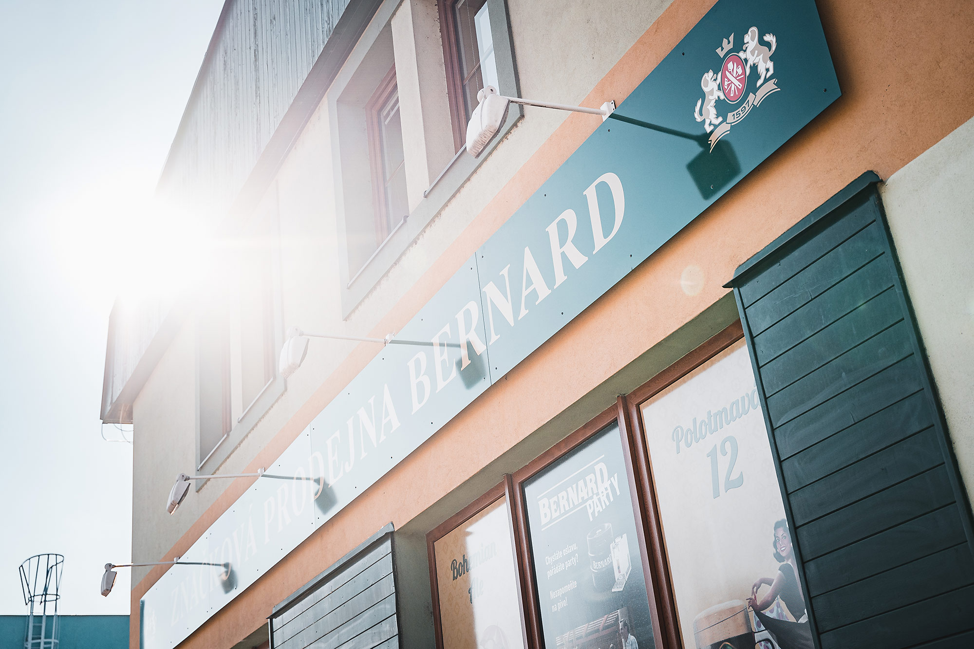 Značková prodejna BERNARD foto 3