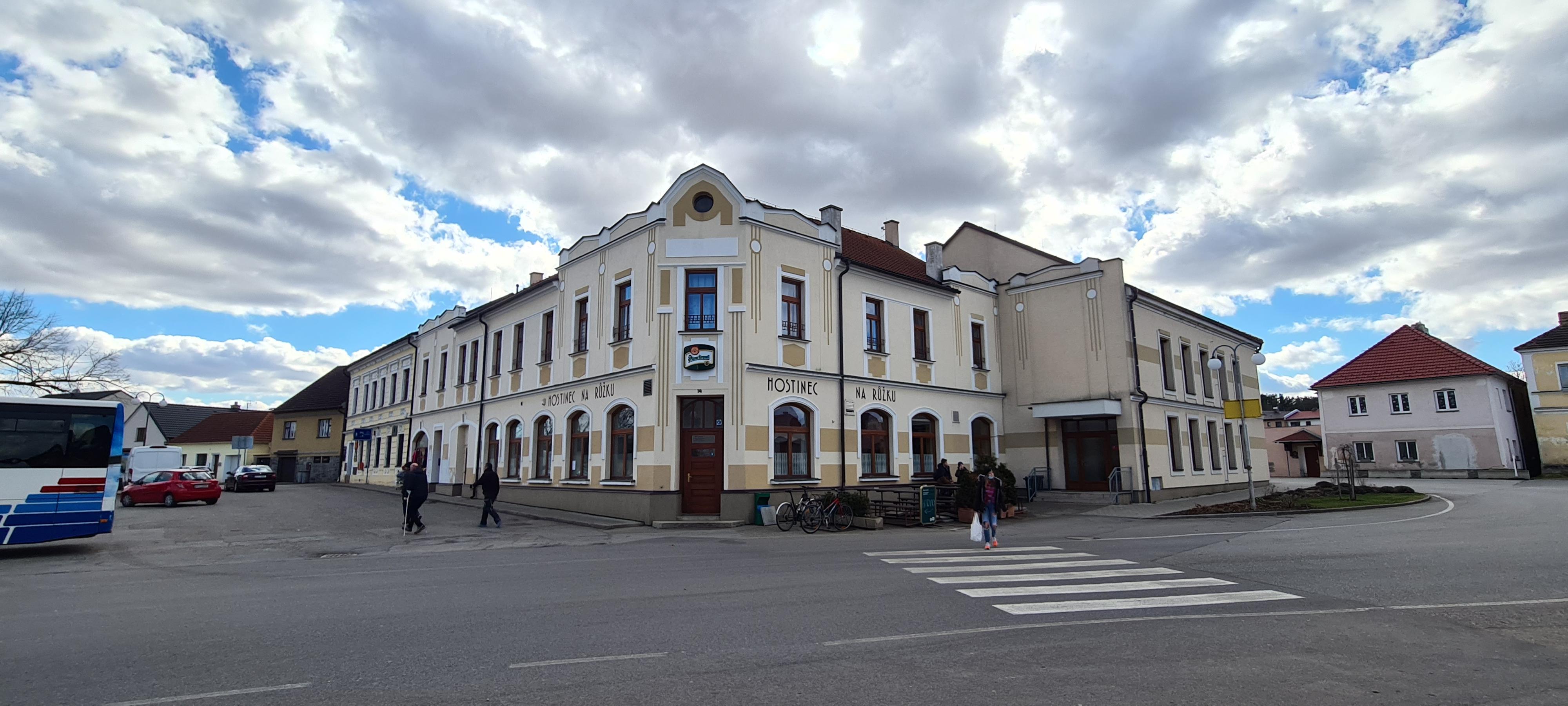 Hostinec Na Růžku foto 5