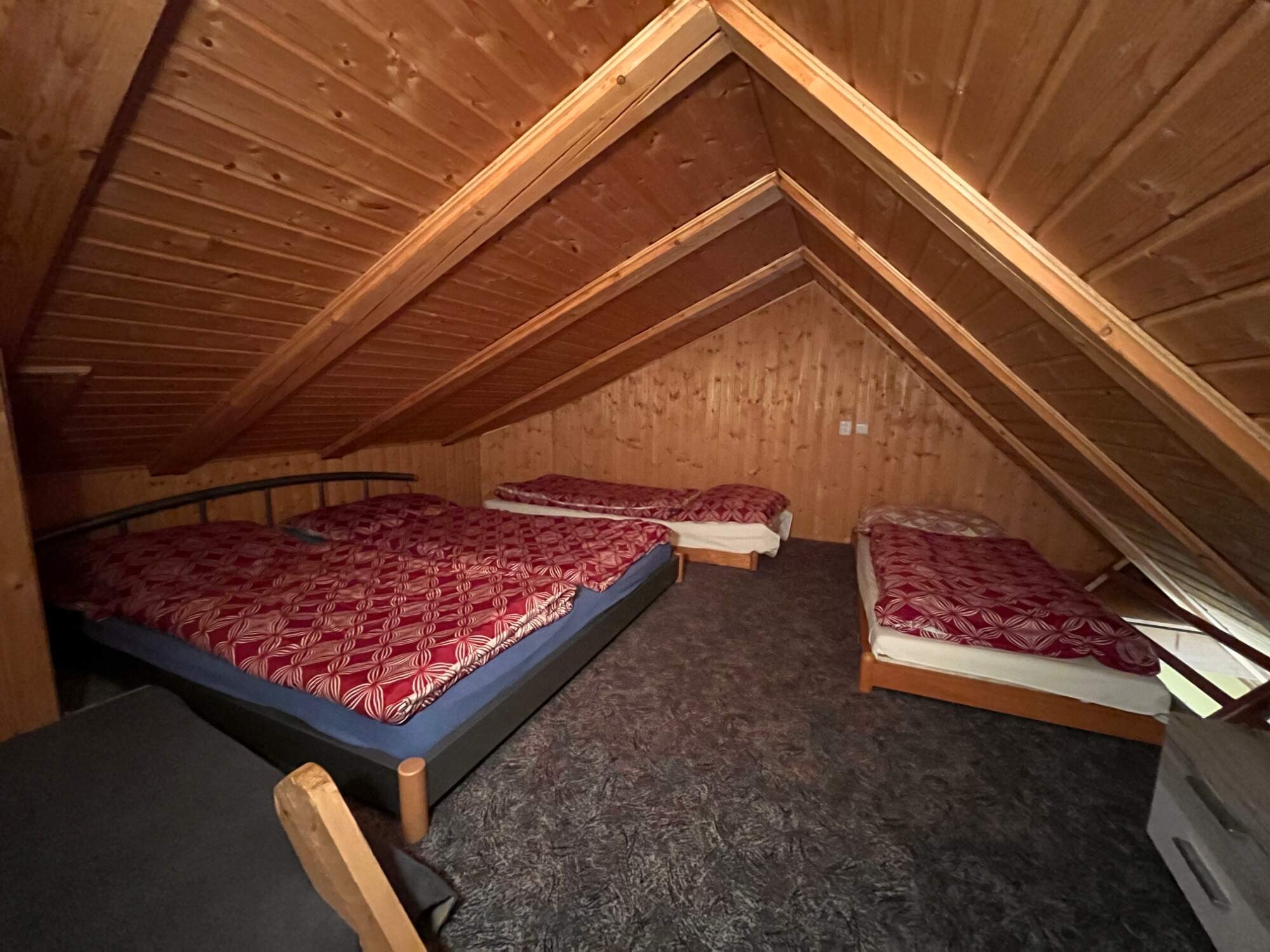 Ubytování Severák foto 4