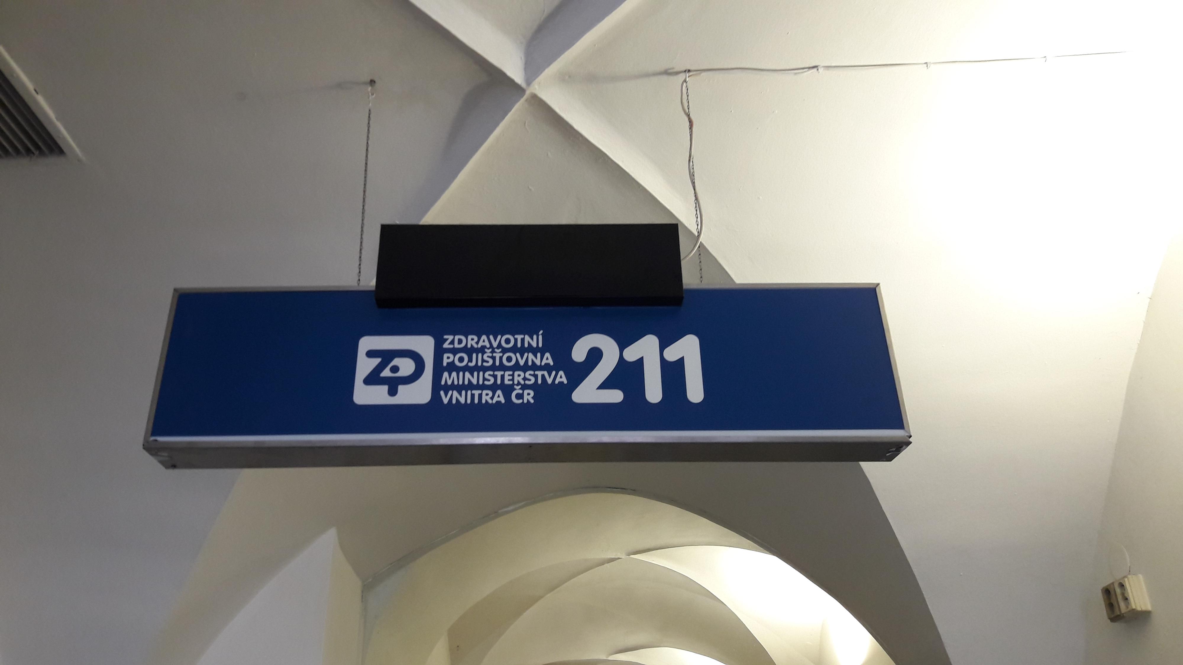 Zdravotní pojišťovna ministerstva vnitra České republiky foto 5