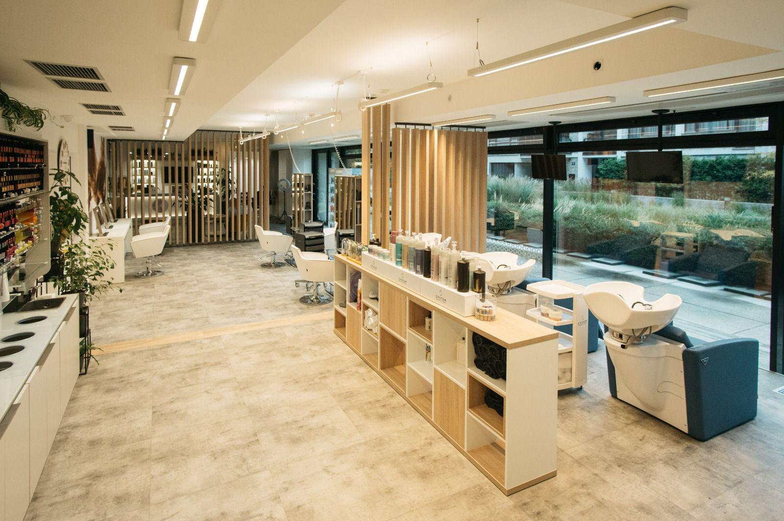 Salon Perfect Look by Olga Dimitrasco