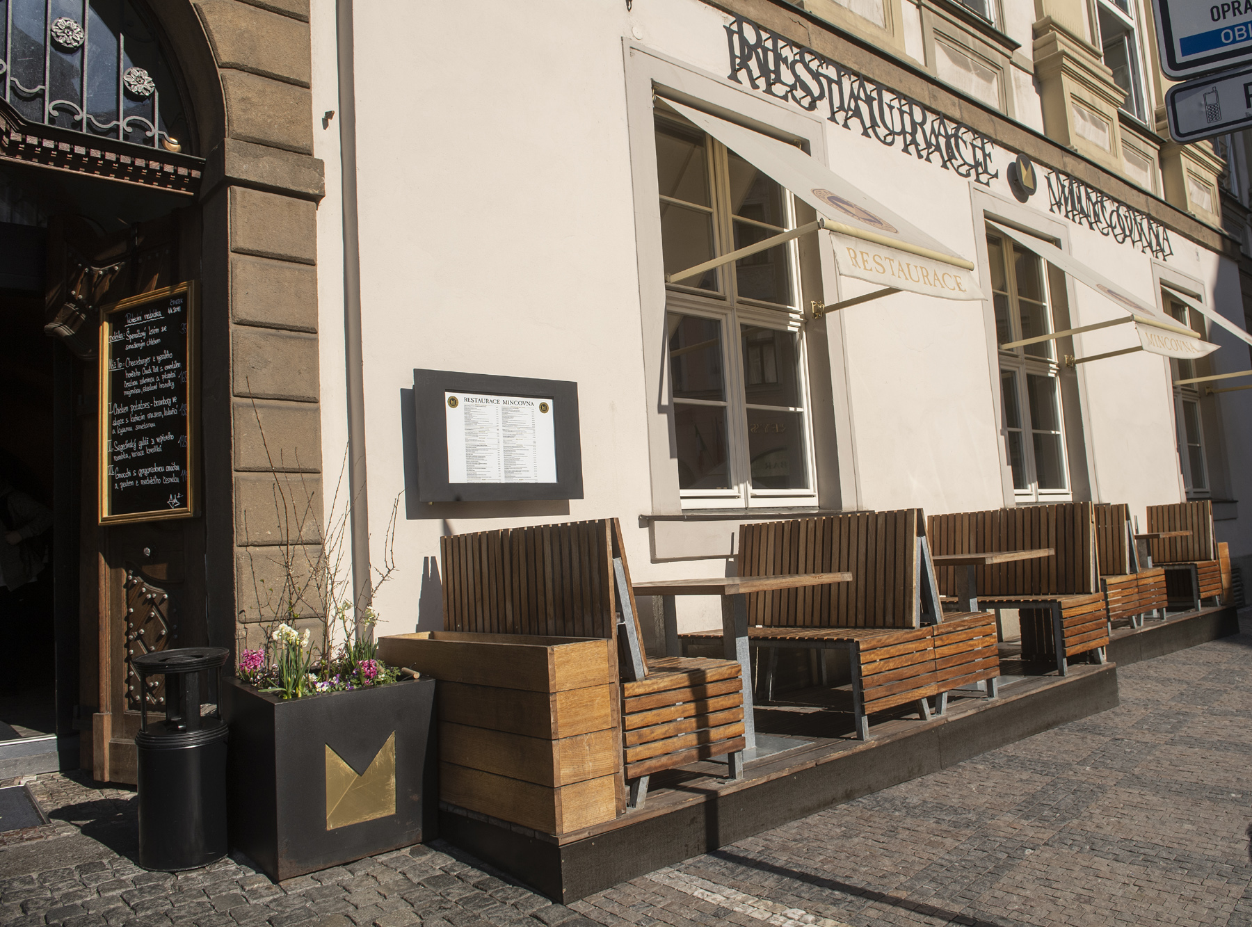 Restaurace Mincovna foto 4