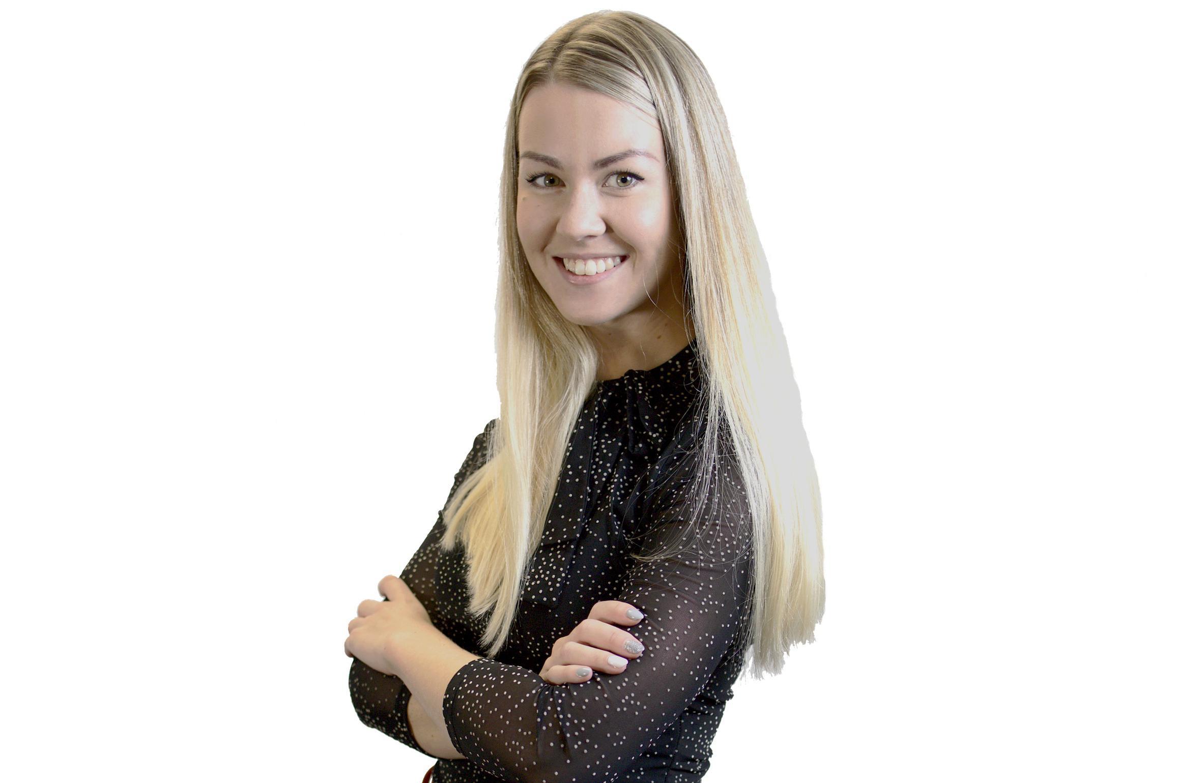 Bc. Jana Blahutová - realitní makléřka