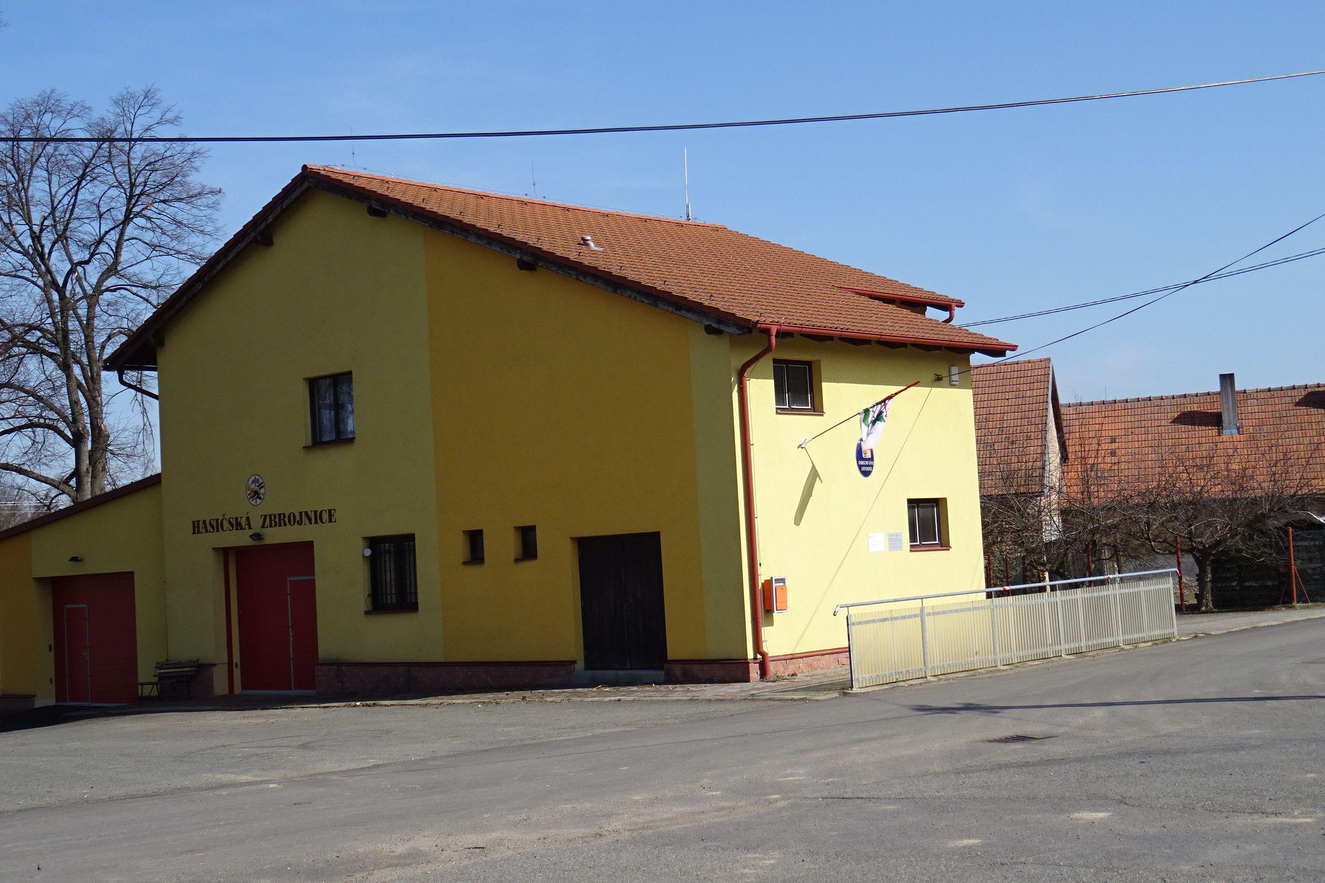 Javorník - obecní úřad