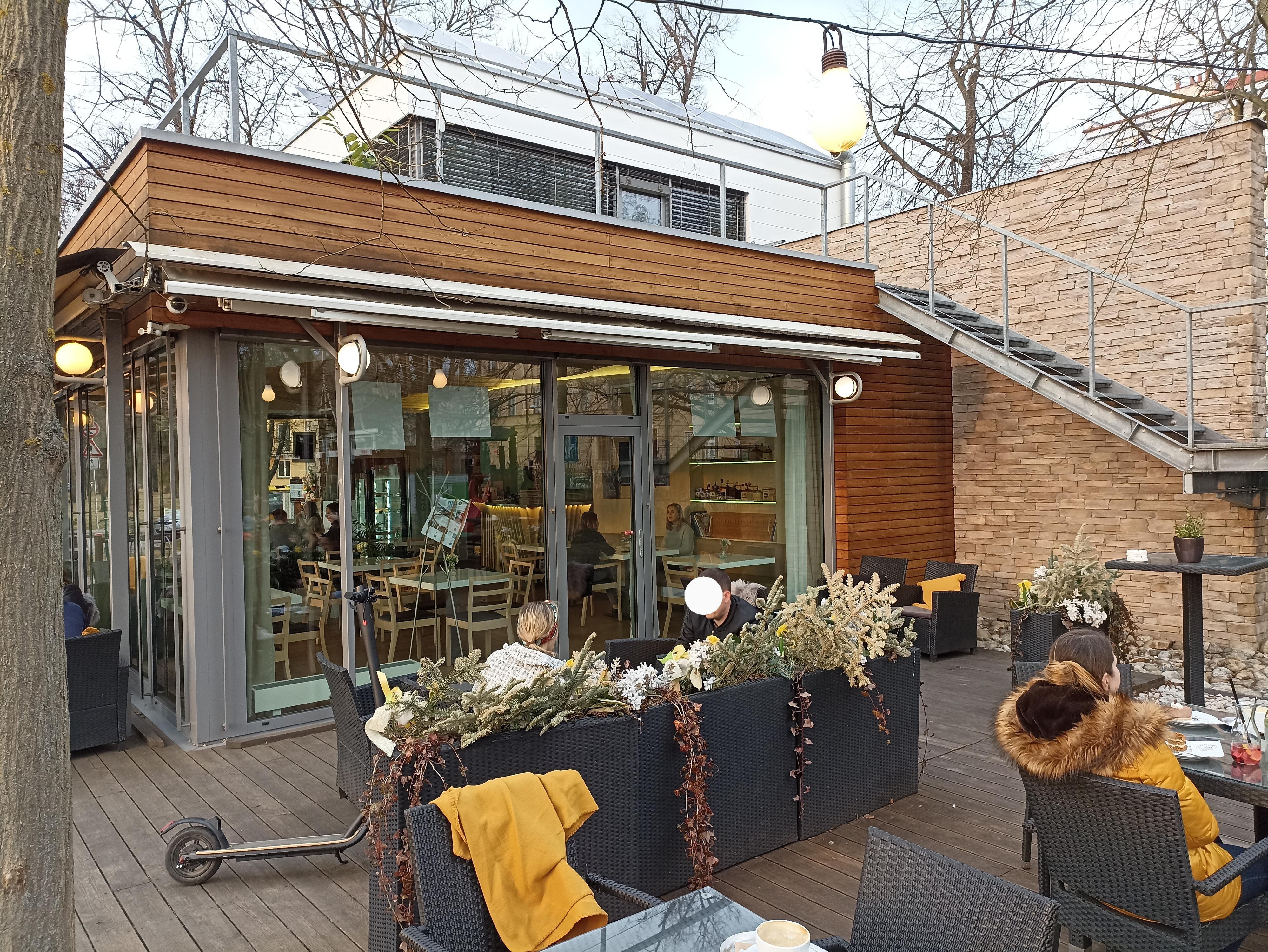 Kavárna LANNA foto 5