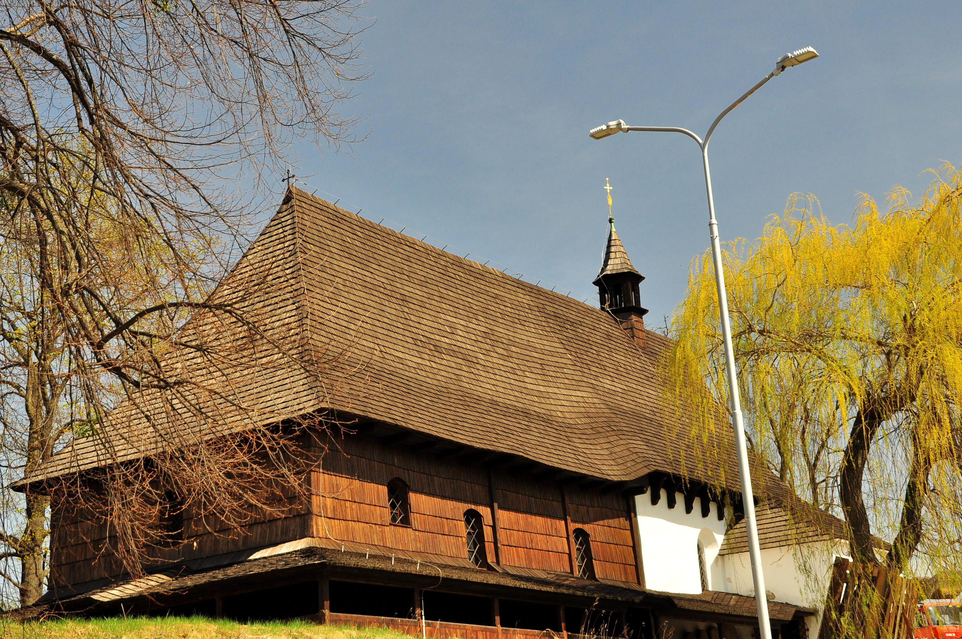Kostel Nejsv. Trojice foto 5