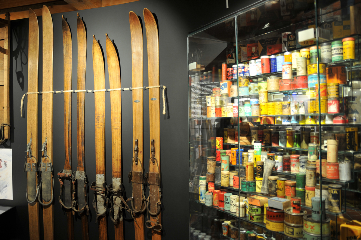 Muzeum lyžování Dolní Branná foto 4