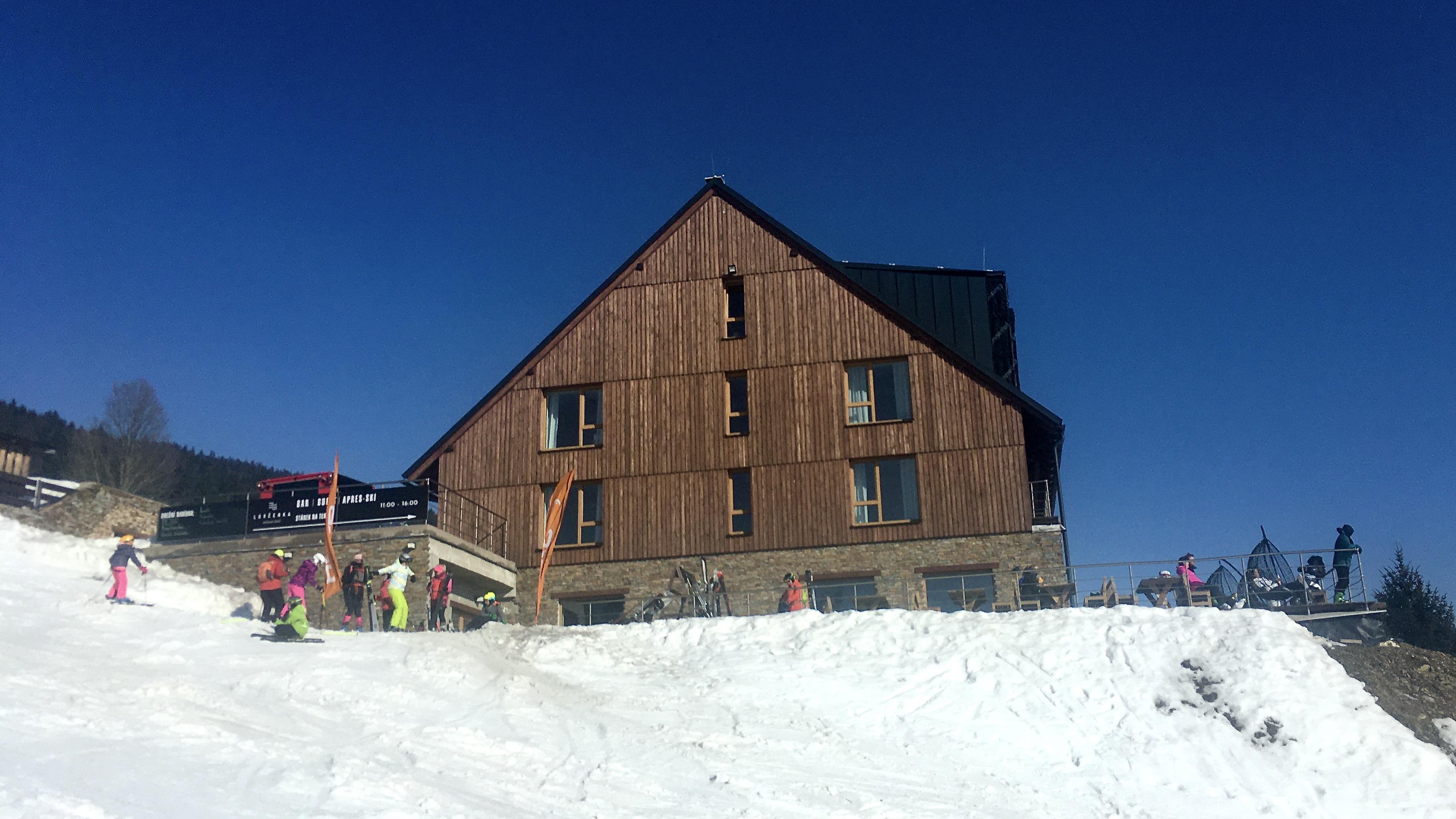 Horský hotel Lovčenka foto 5