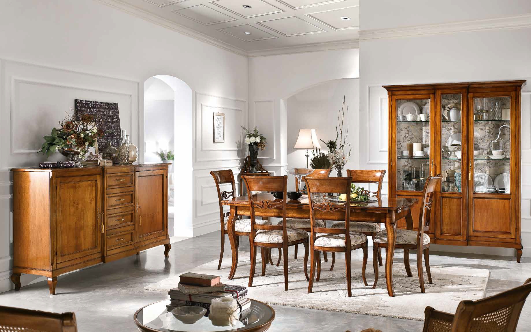 Italský rustikální nábytek - ANPARE TRADE foto 3