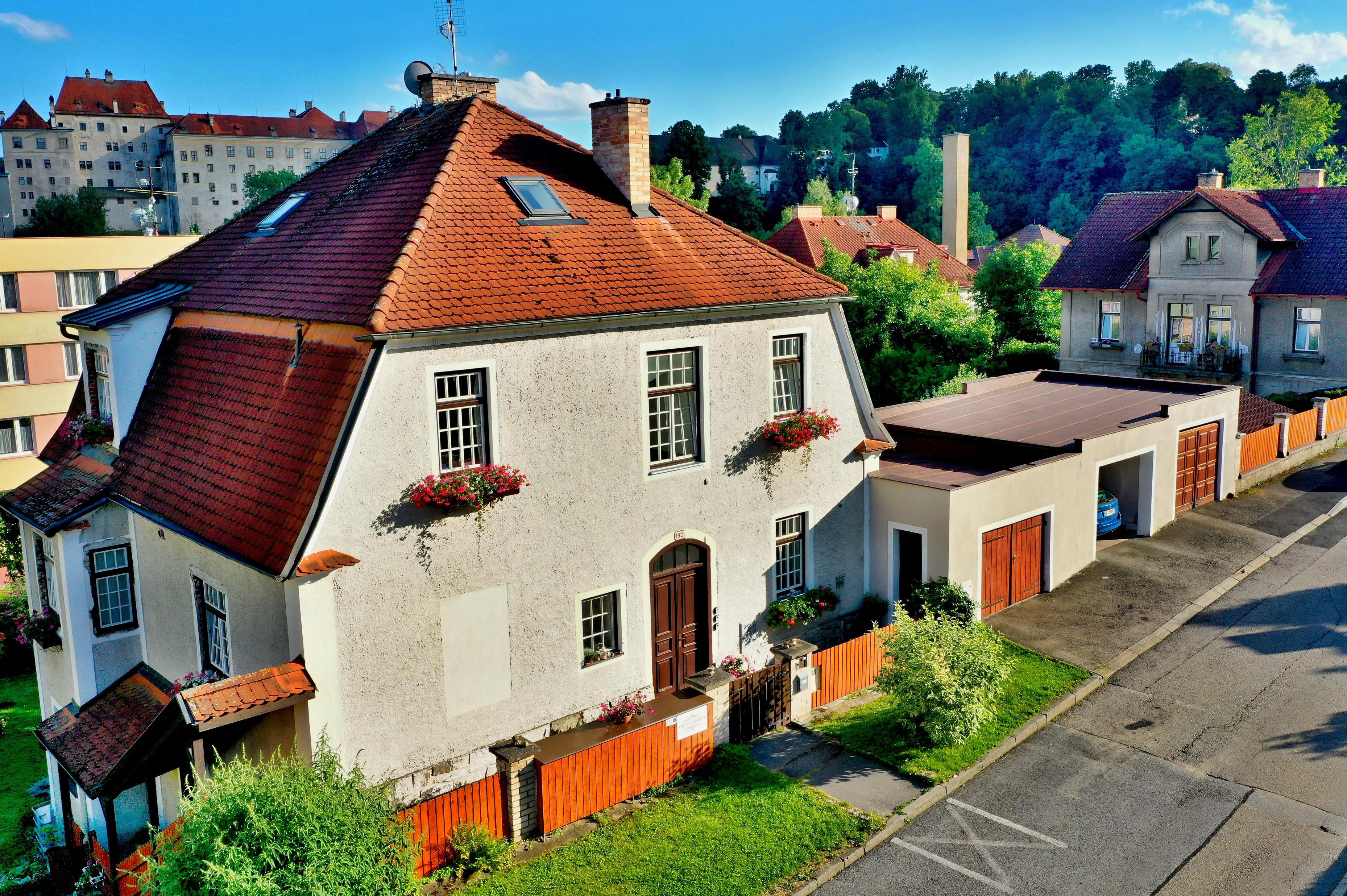 Villa Harmony Český Krumlov