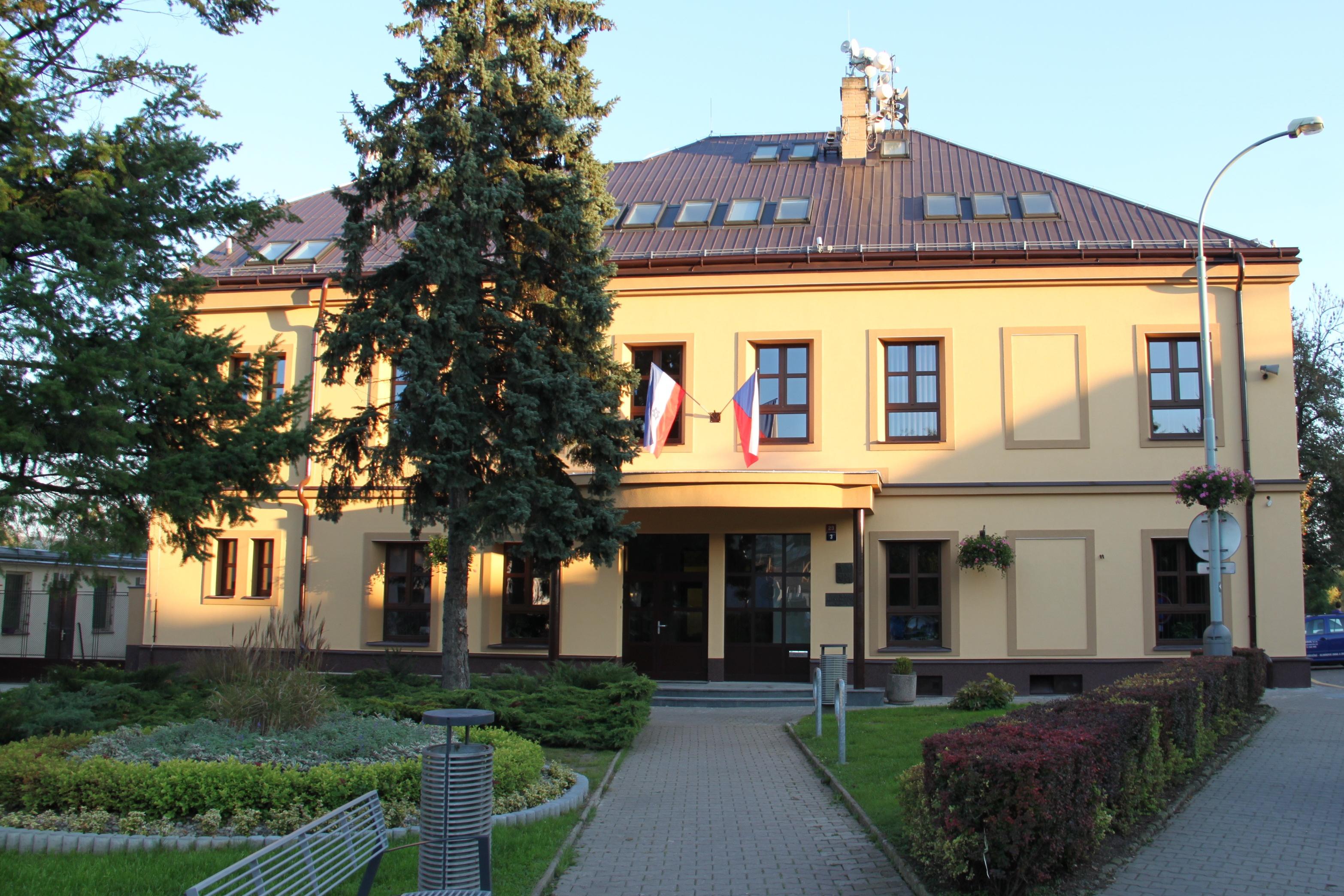 Úřad městské části Praha 16 - Odbor místního hospodářství