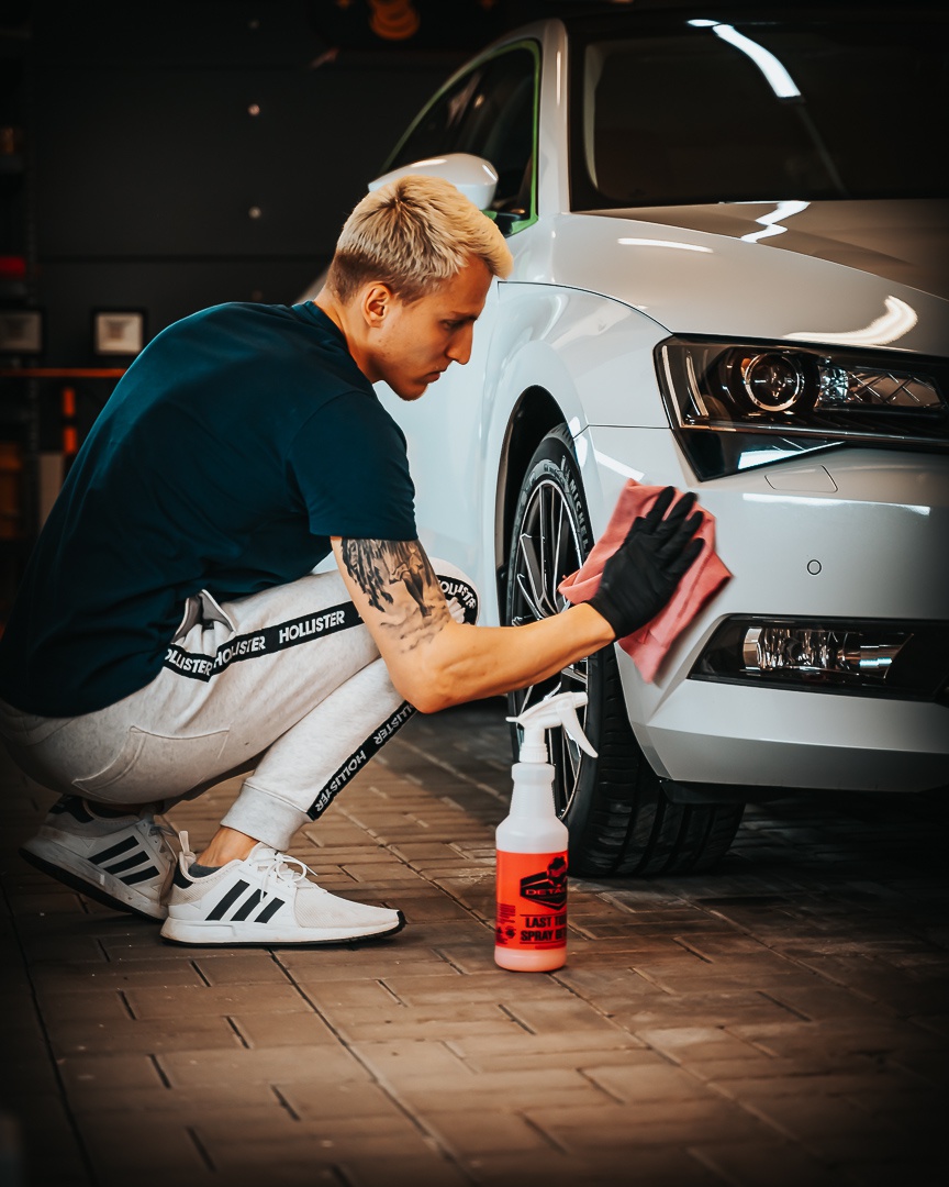 Number One Cardetailing foto 2