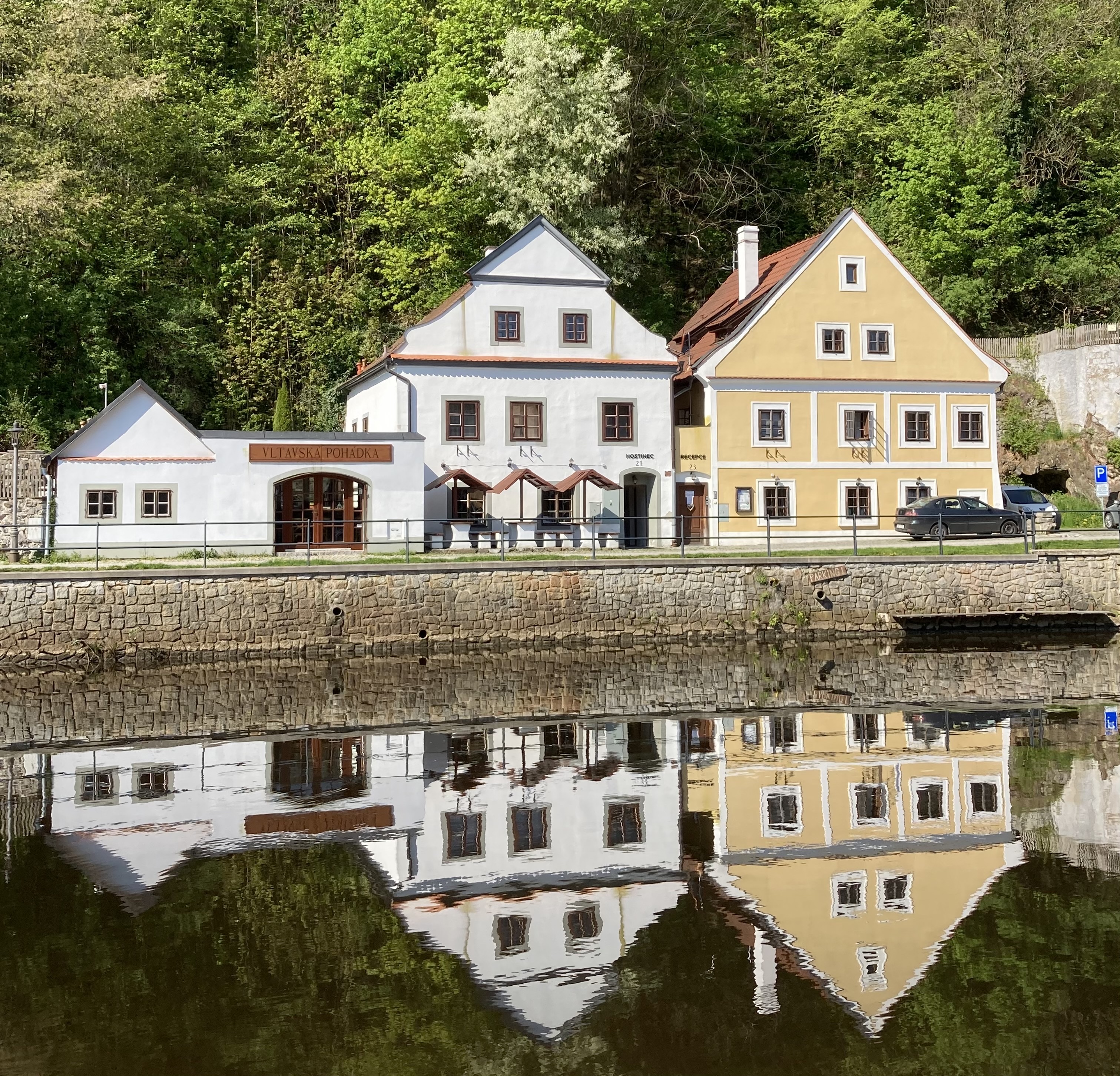 Hotel Vltavská pohádka foto 2