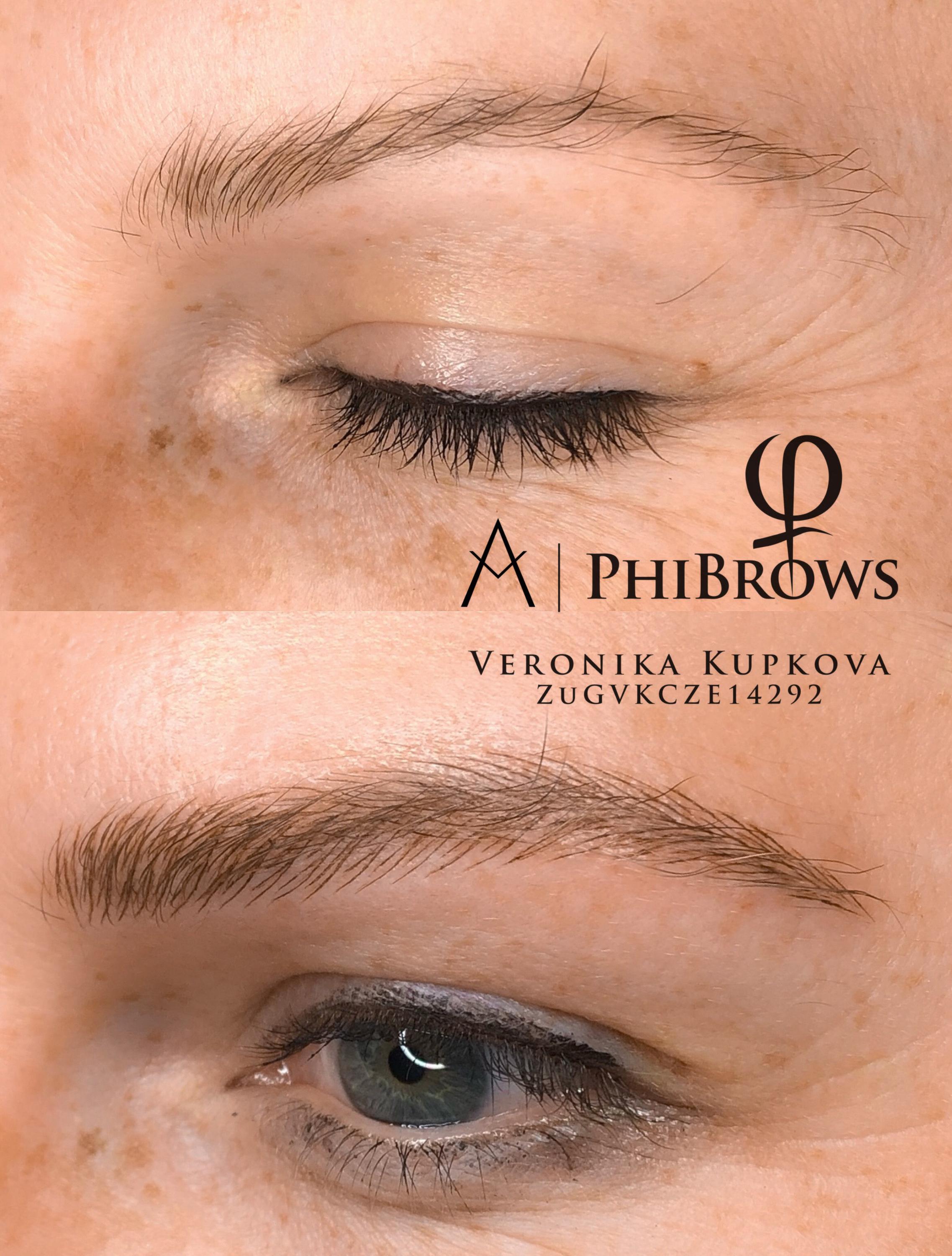 PHIBROWS Veronika Kupková foto 5