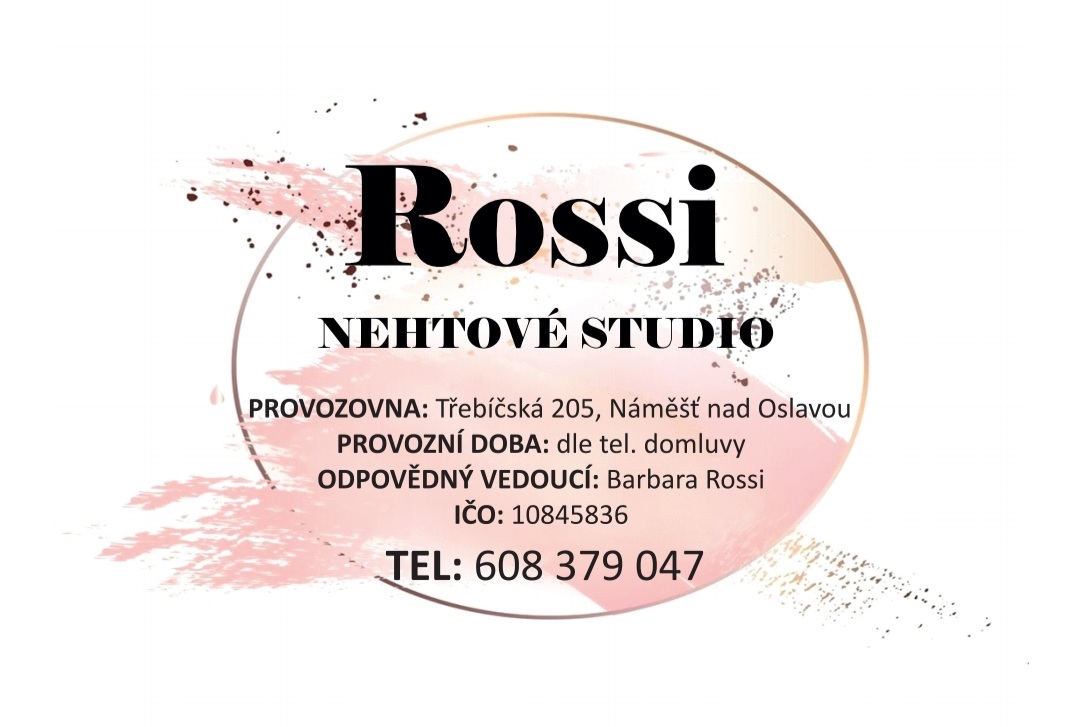 Nehtové Studio ROSSI foto 2