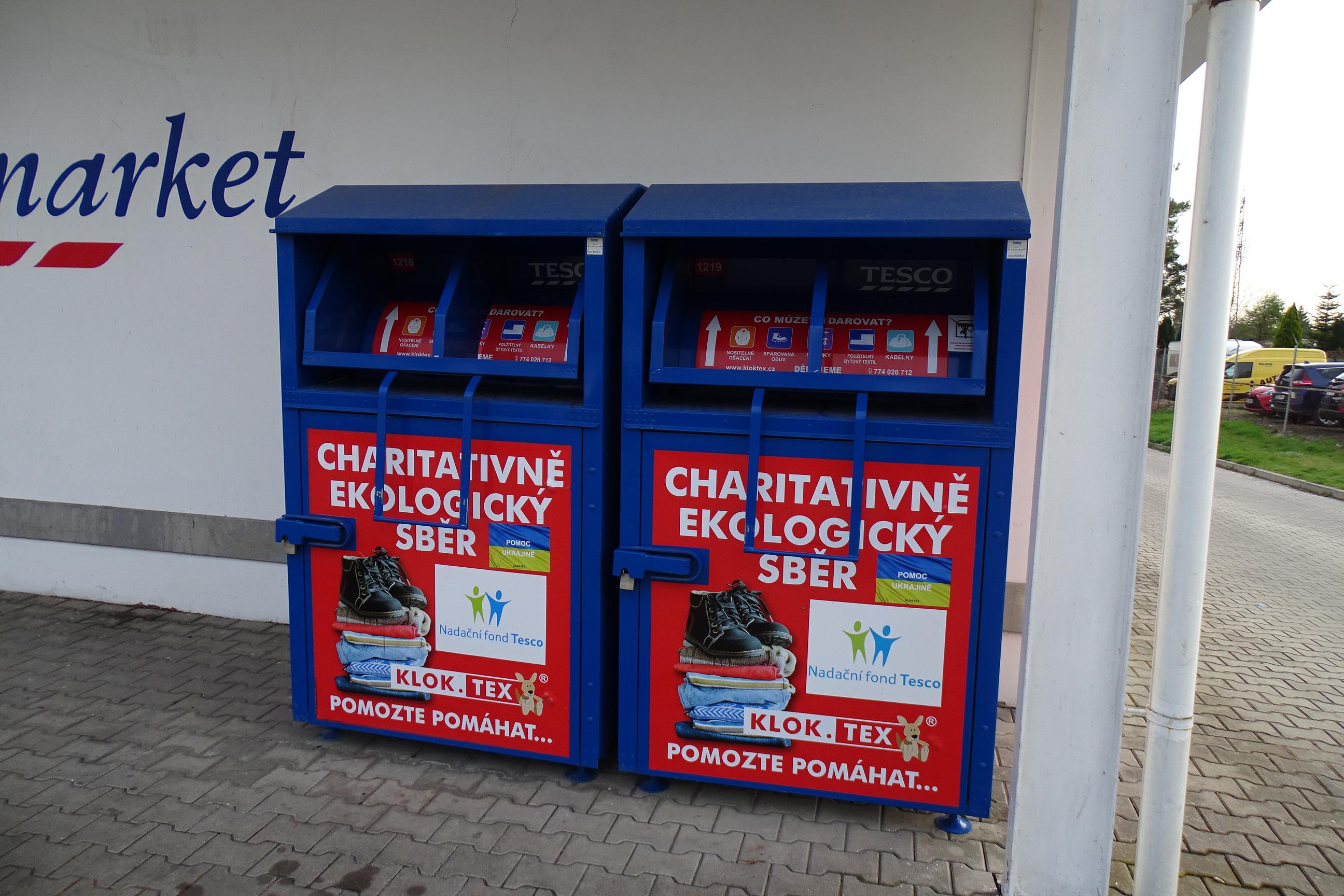 Tesco Supermarket foto 5