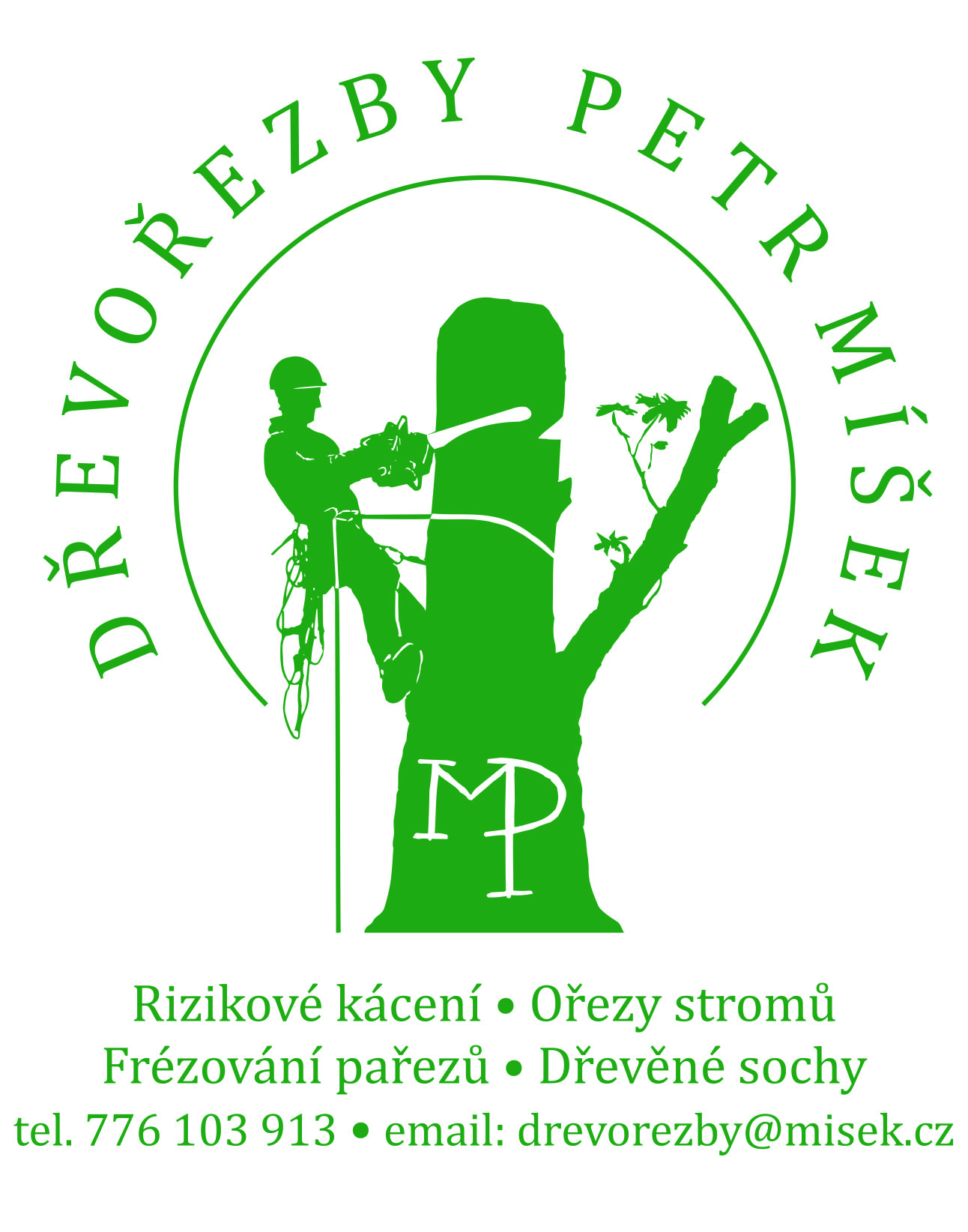 Arboristika Petr Míšek