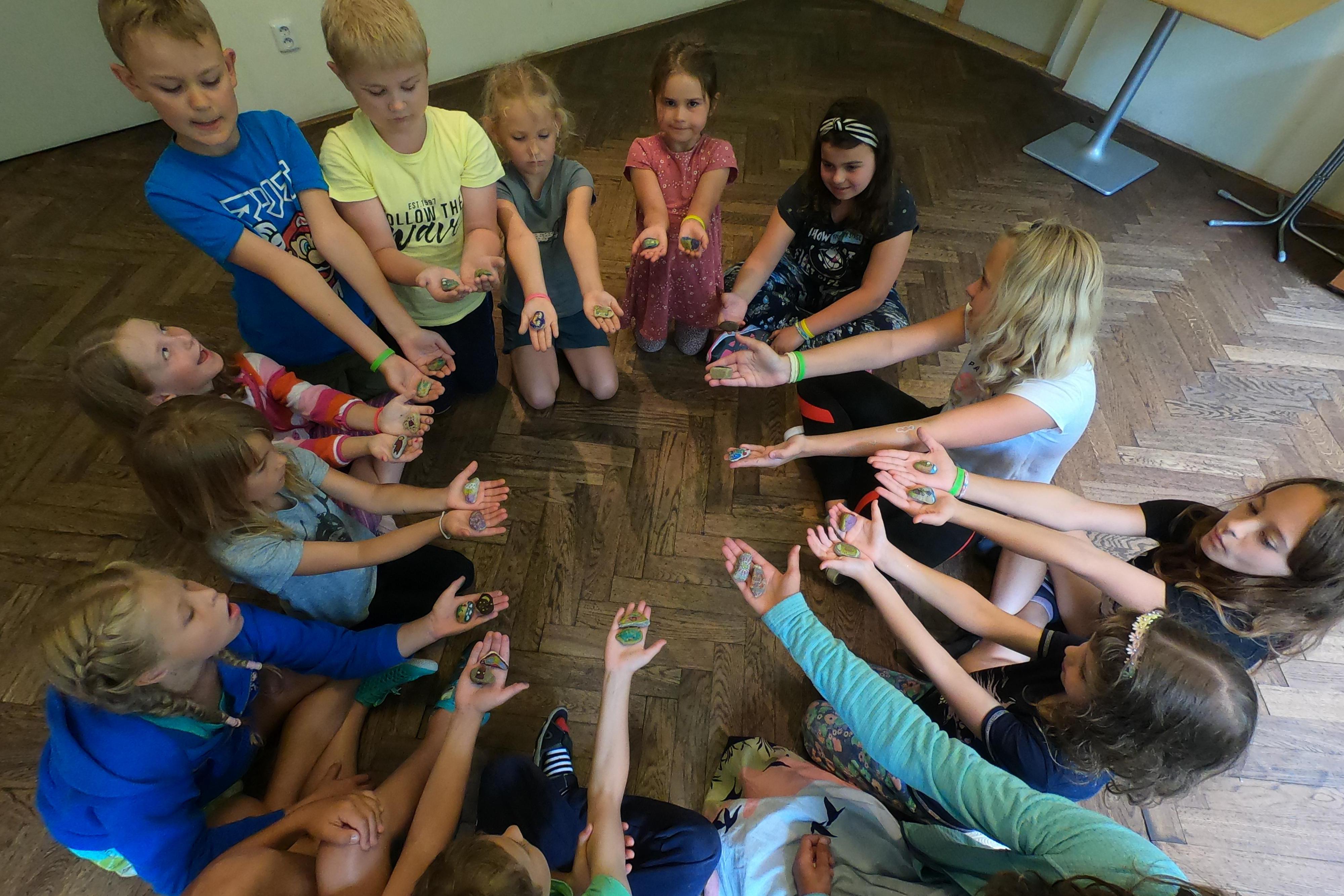 Animáčci v pohybu, z.s.