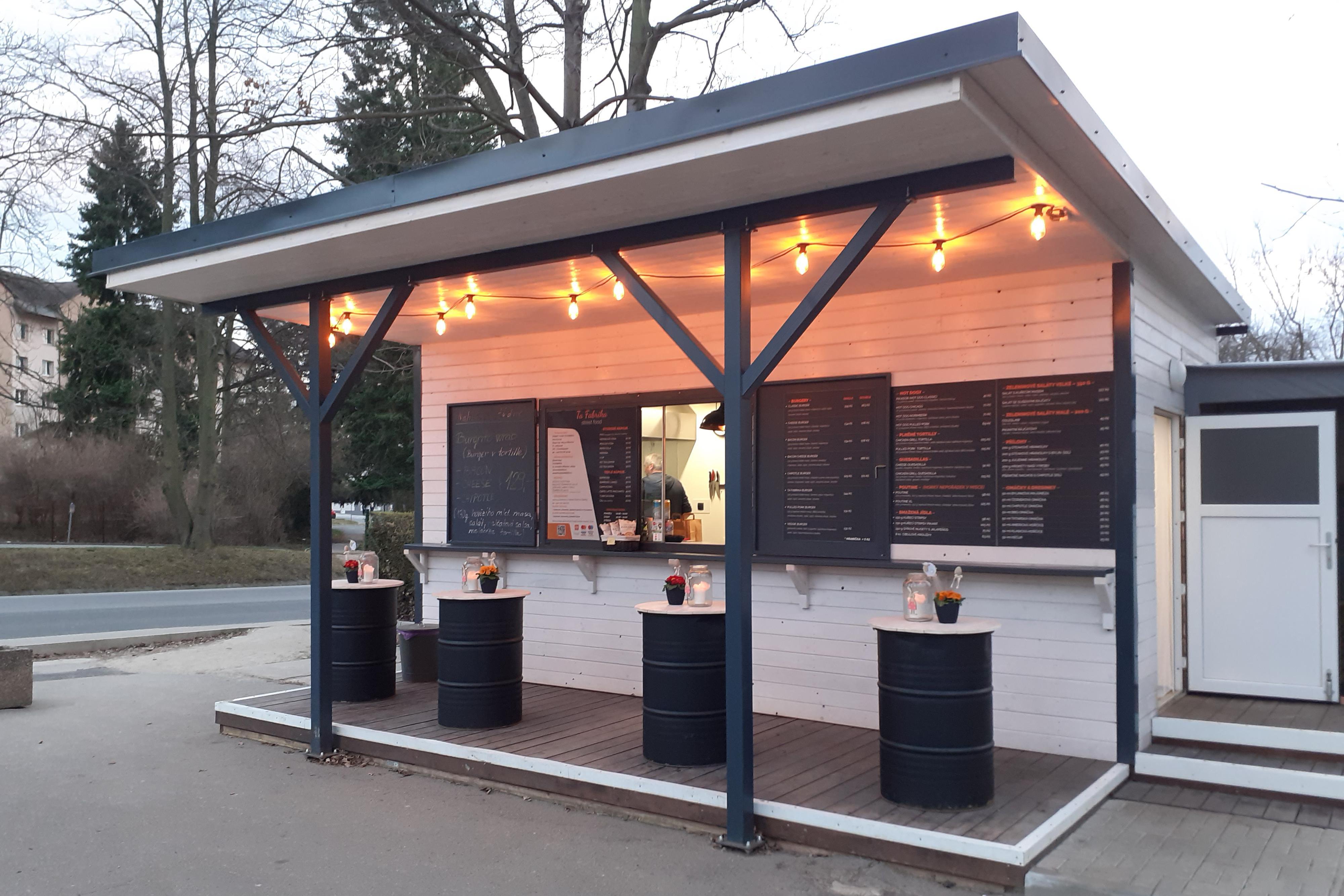 Ta Fabrika street food