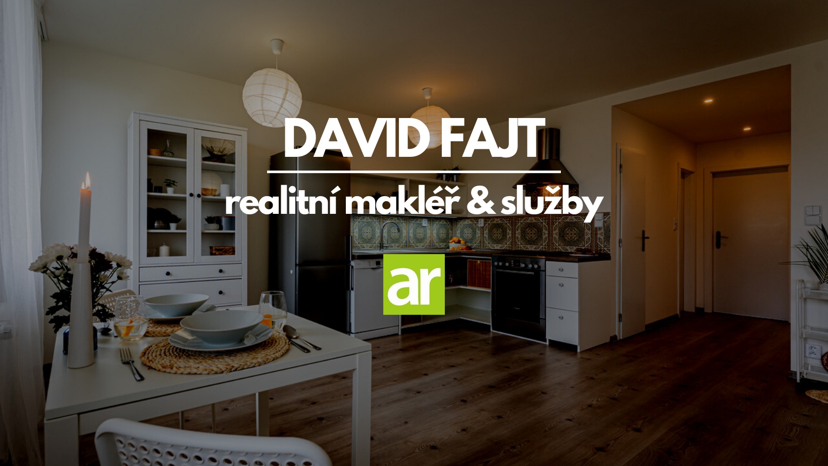 David Fajt - realitní služby foto 1