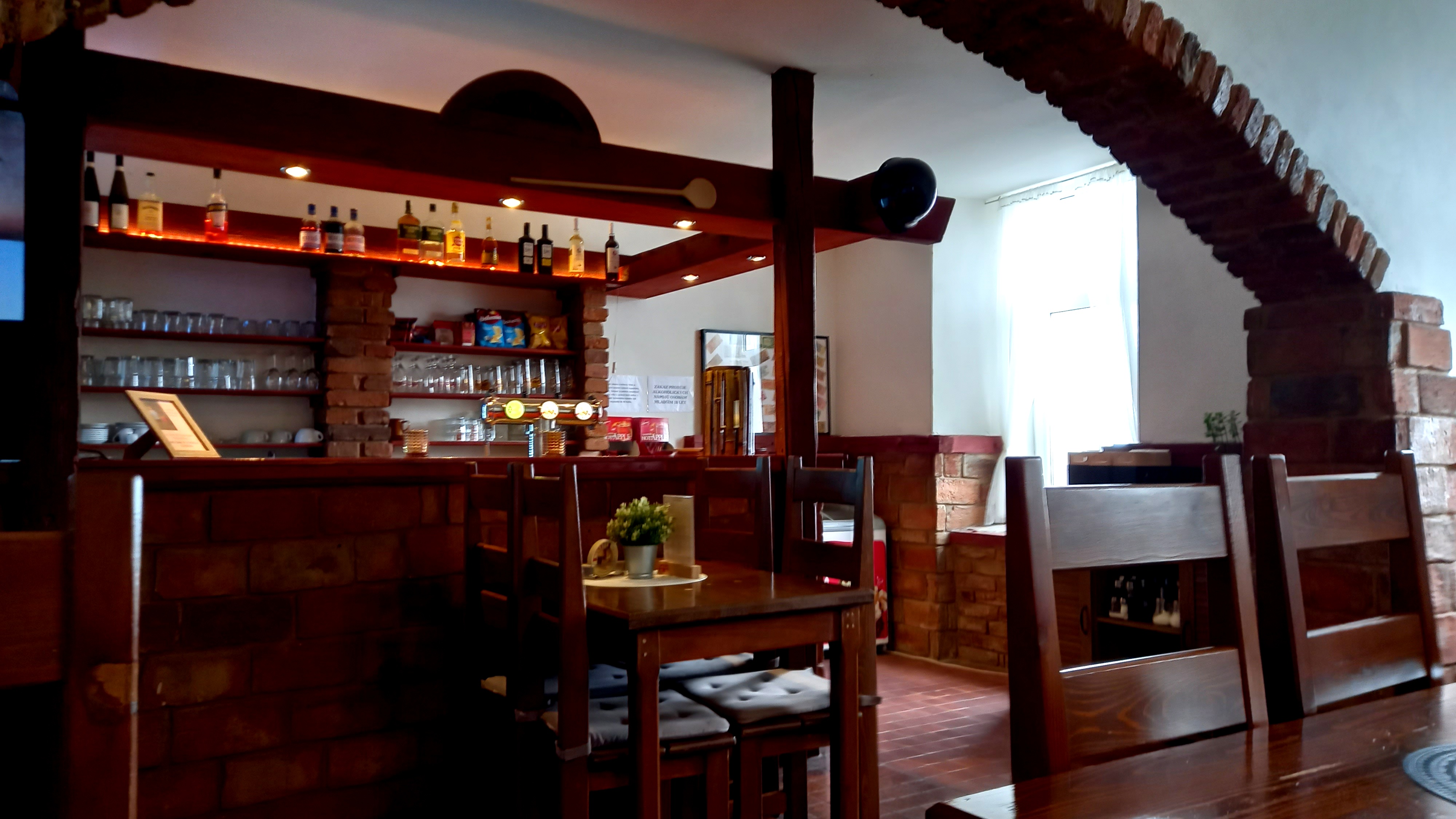 Restaurace U Johnů foto 6