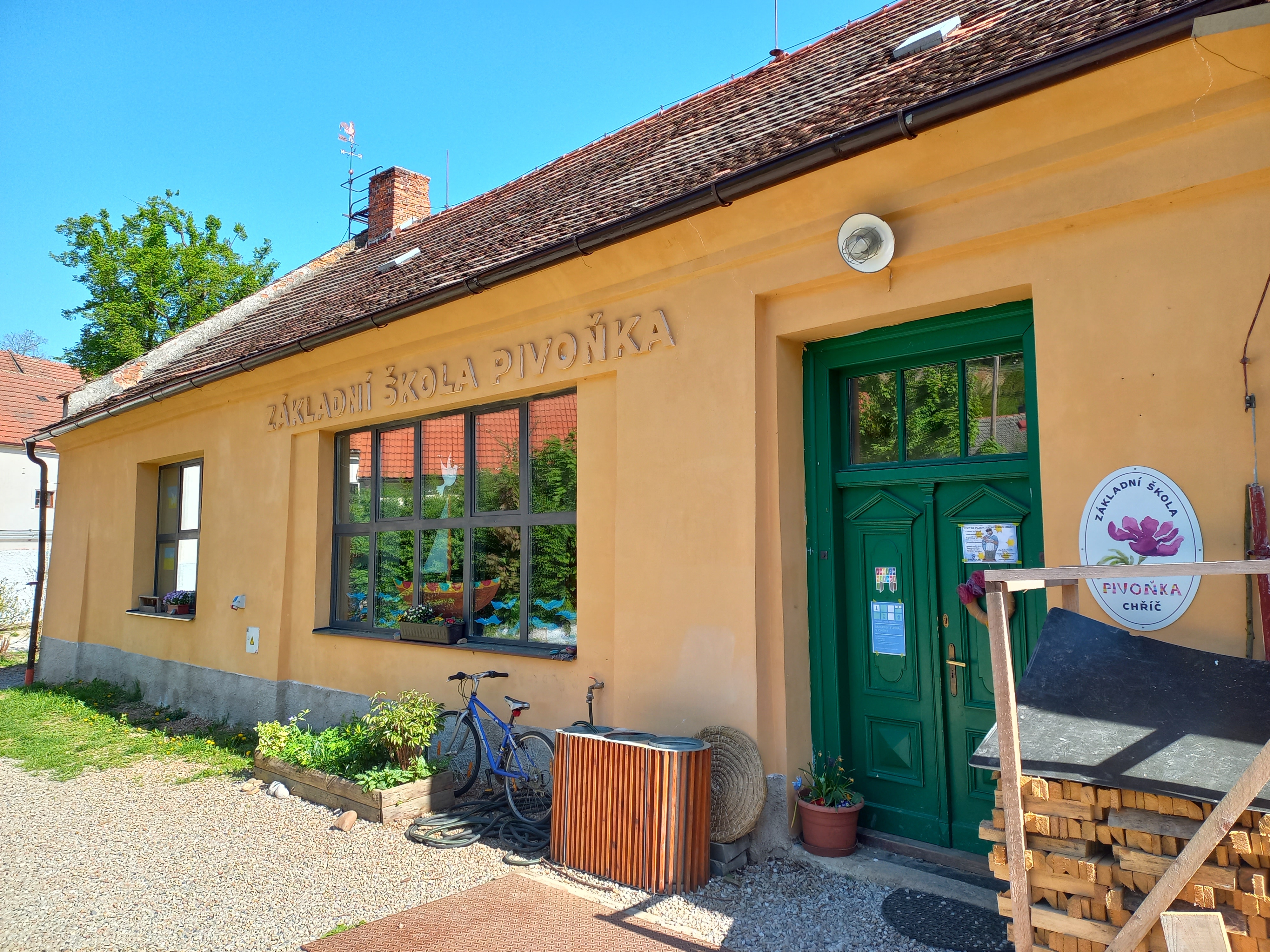 Základní škola Pivoňka