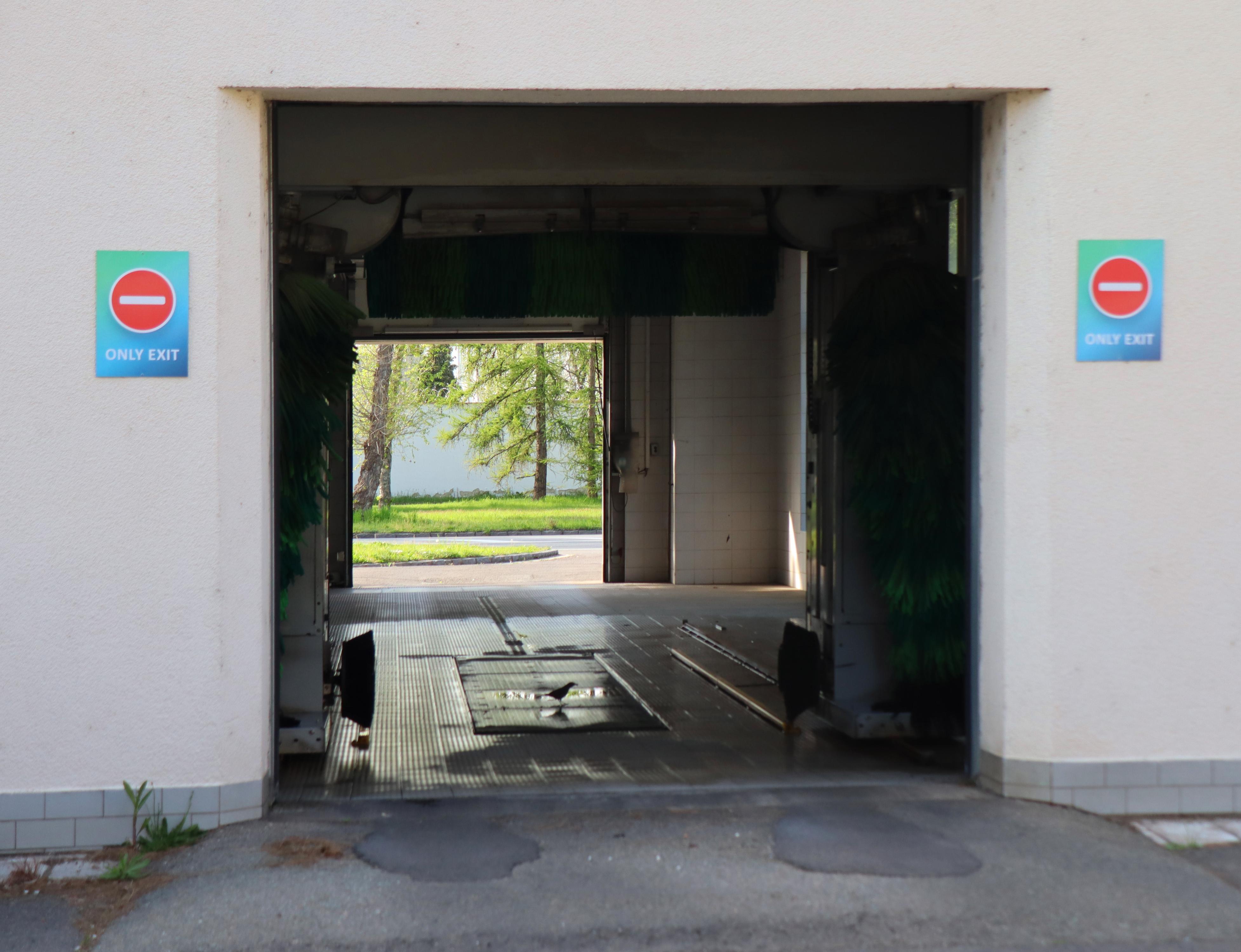 Automyčka MOL foto 5