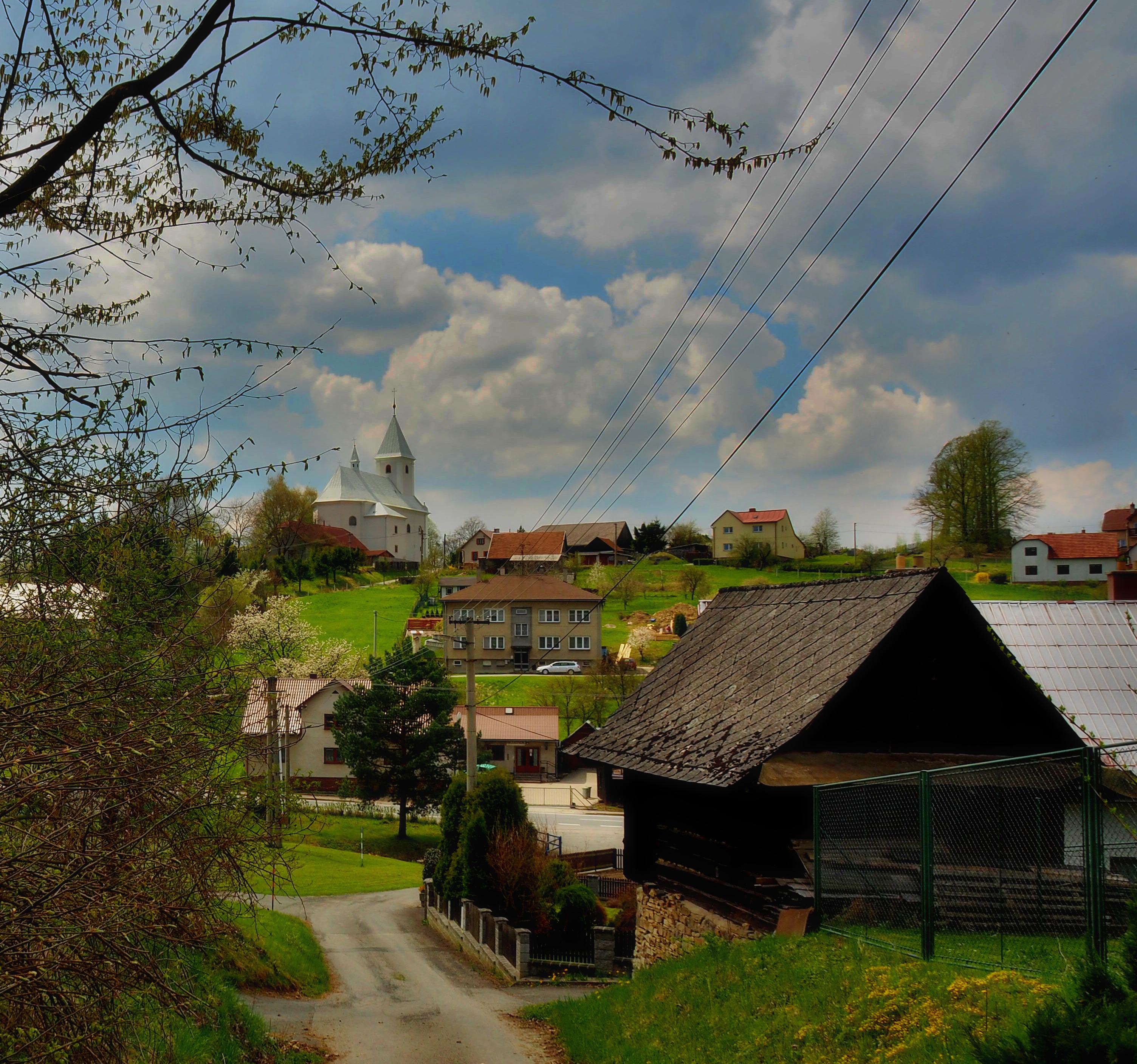 Pozděchov - obec foto 3