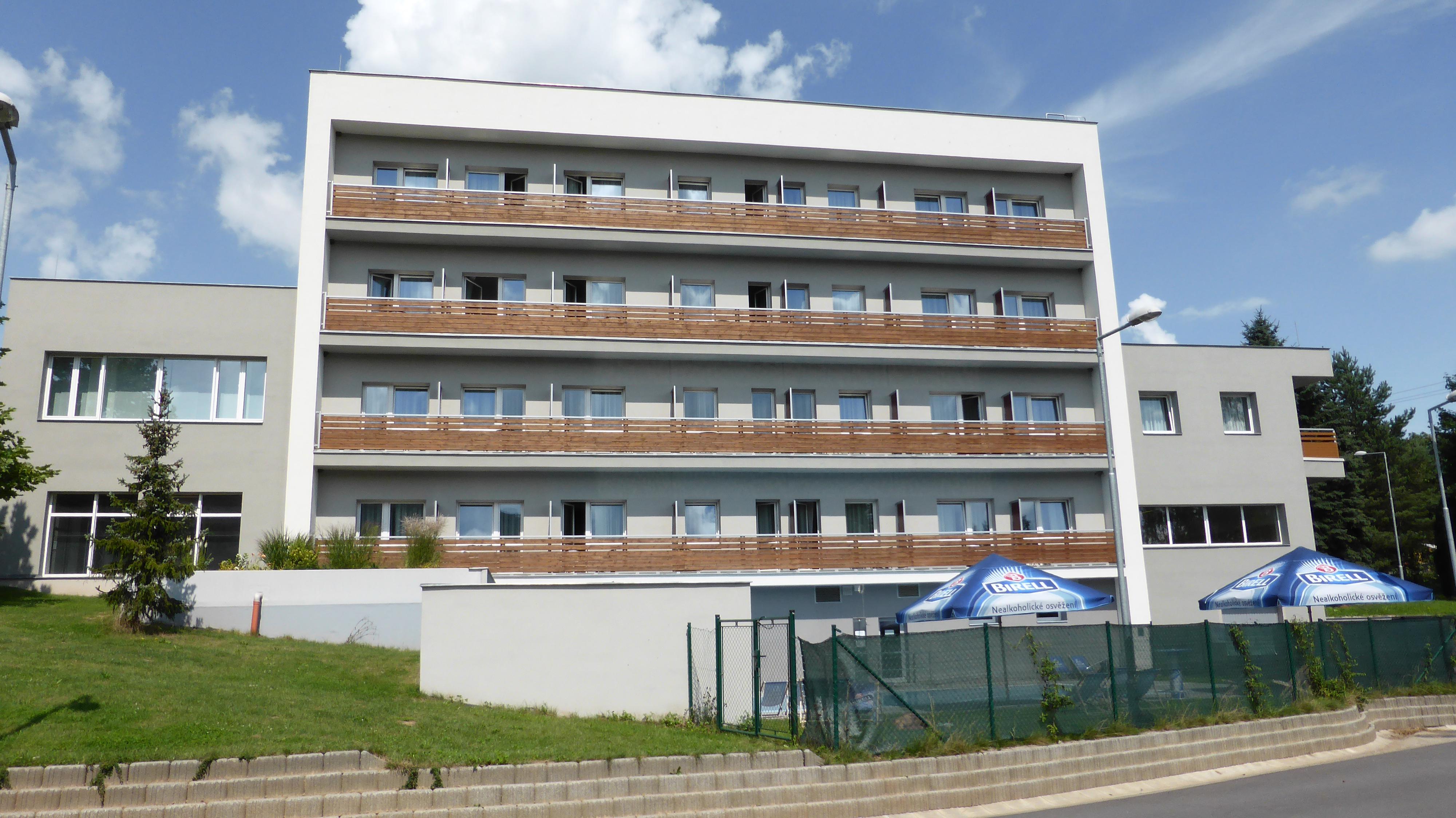 EA Hotel Kraskov foto 3